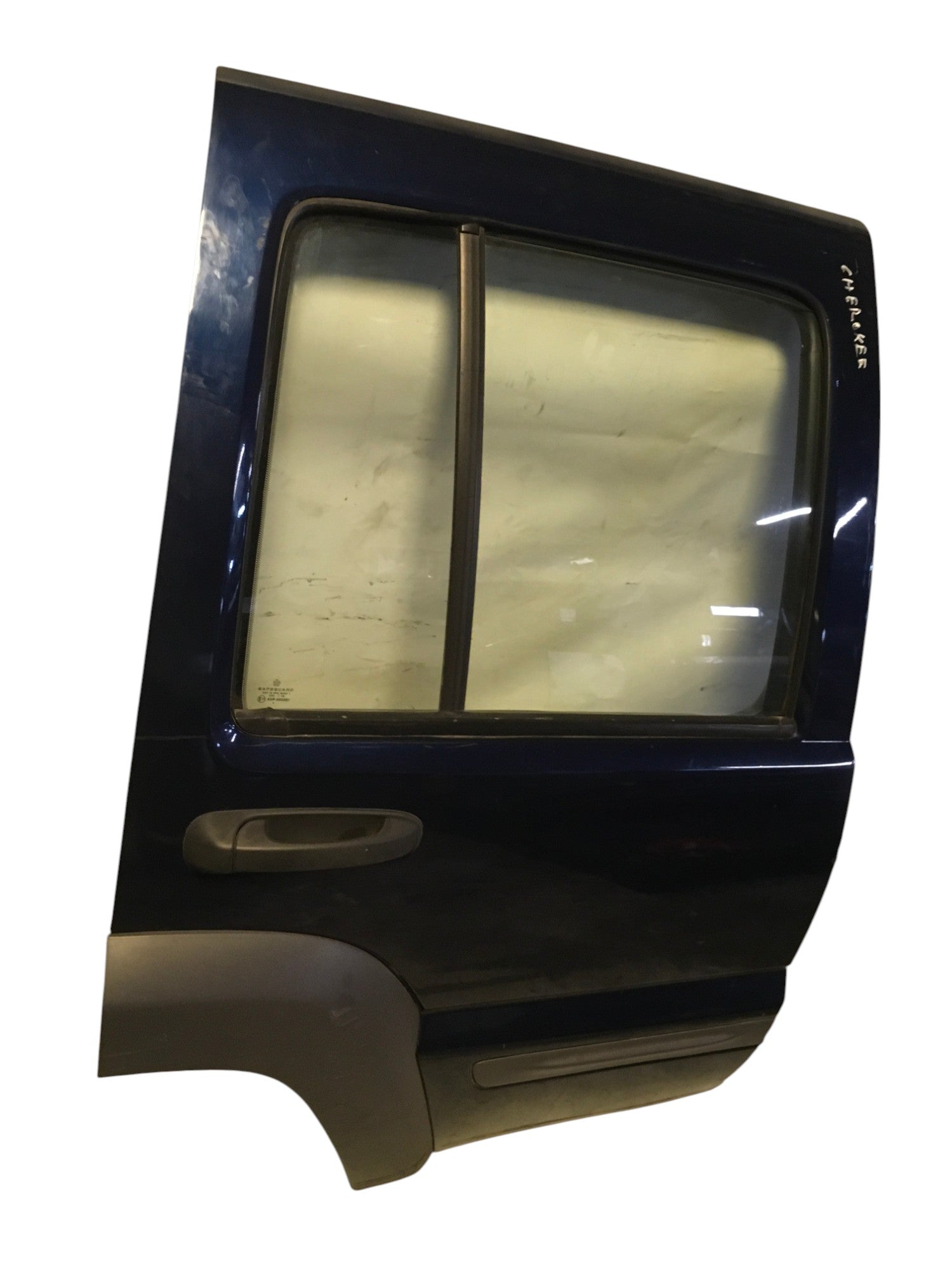 Puerta tra dcha Jeep Cherokee III KJ - 55176906AE _