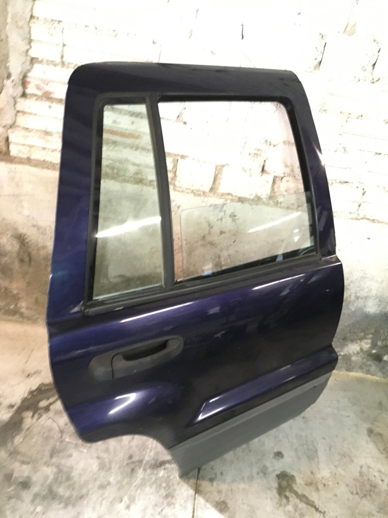 Puerta tra dcha Jeep Grand Cherokee II - 55136700AG