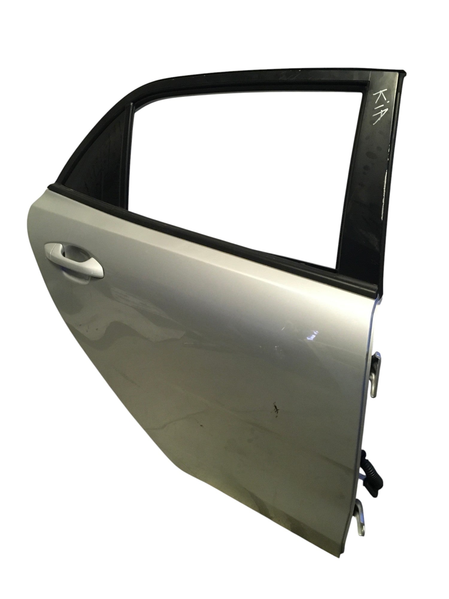 Puerta tra dcha Kia Rio IV YB - 77004H8000
