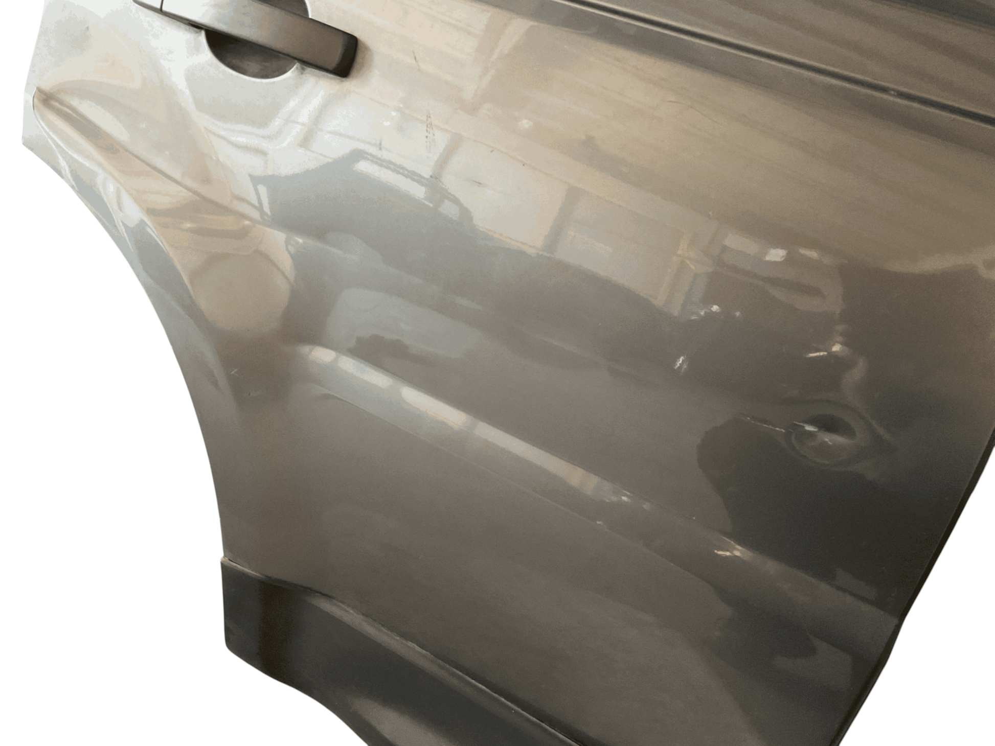 Puerta tra dcha Land Rover Sport L320 - BFA790080