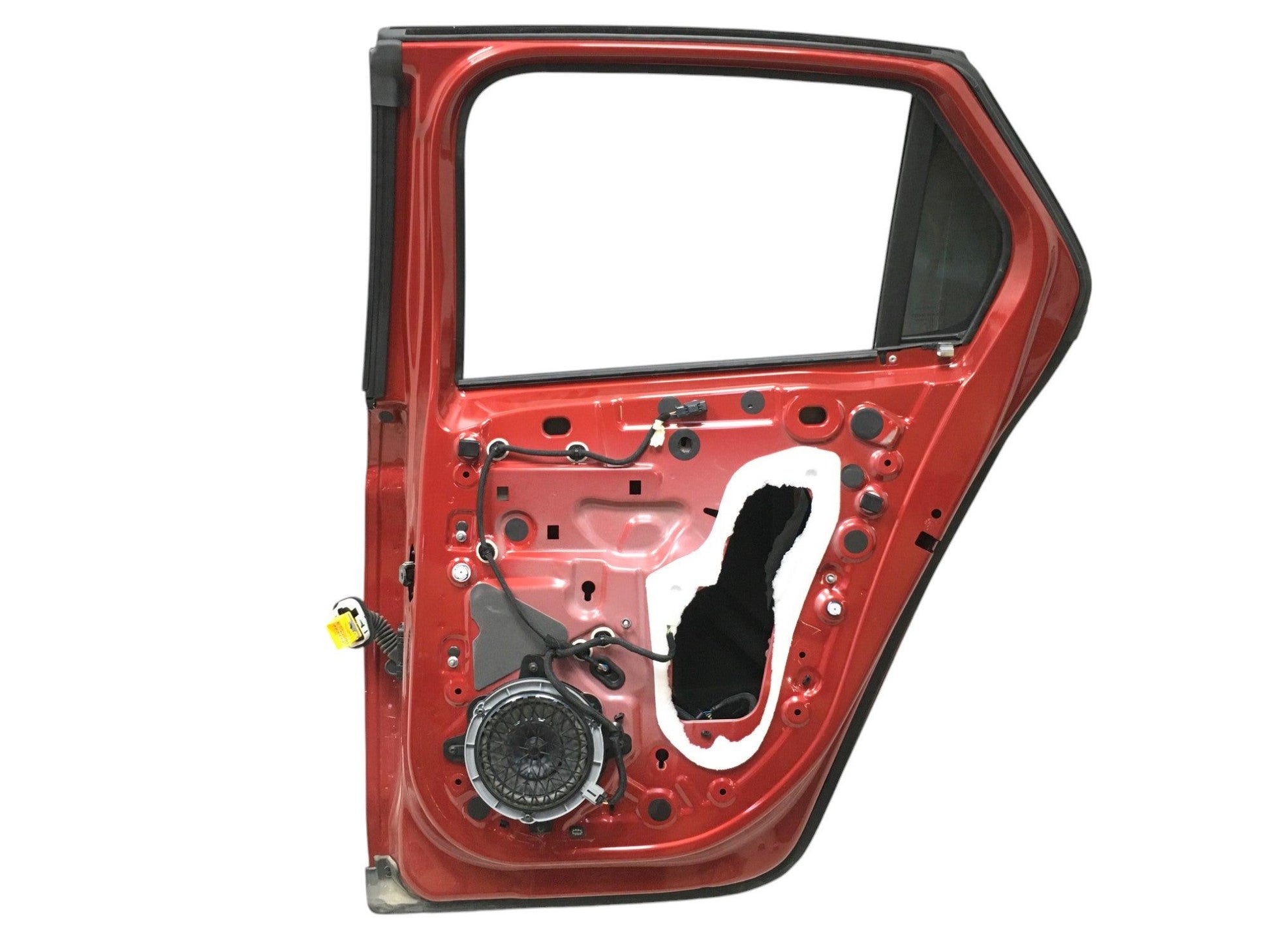 Puerta tra dcha Opel Corsa F - 9837705980