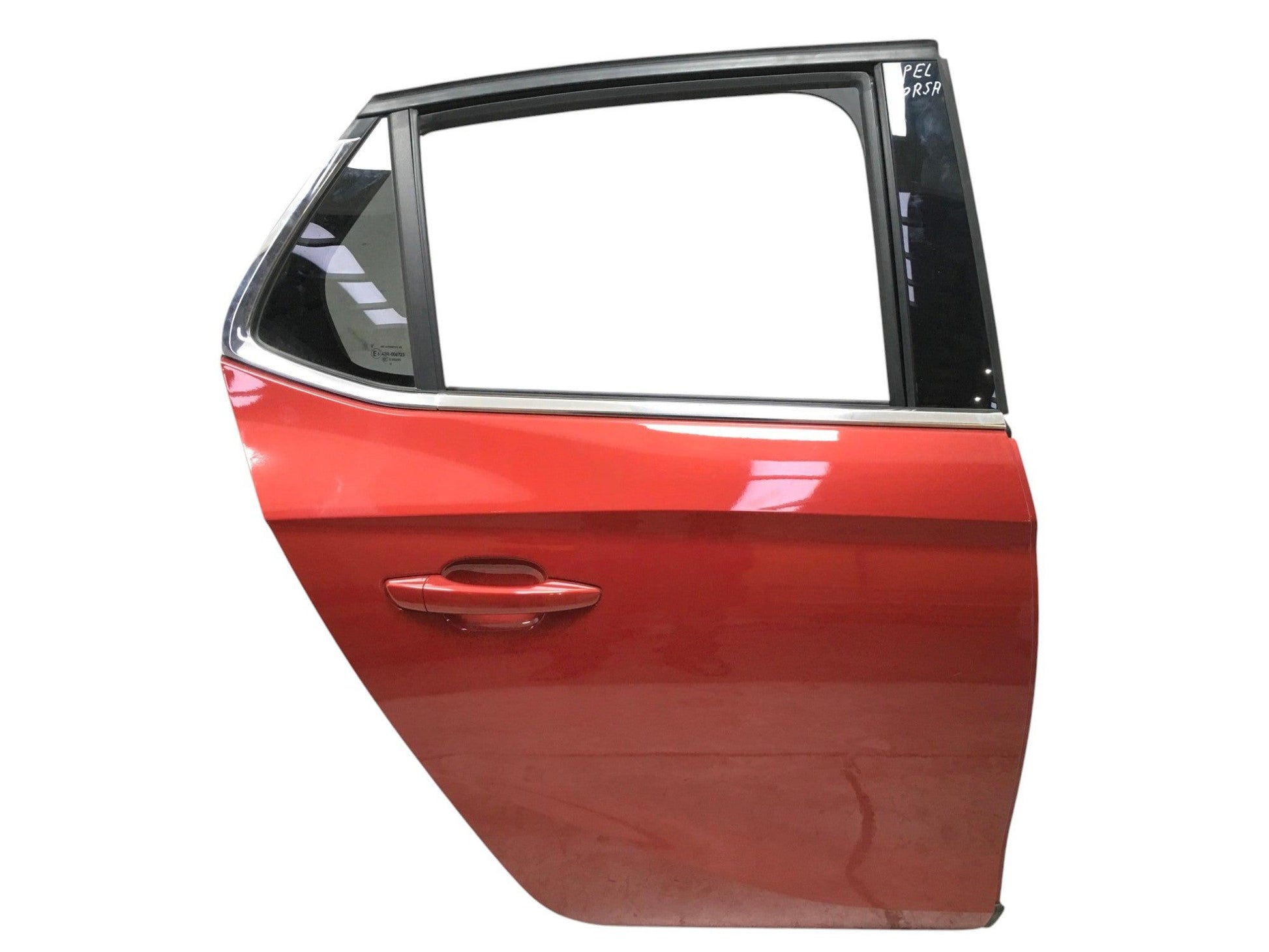 Puerta tra dcha Opel Corsa F - 9837705980