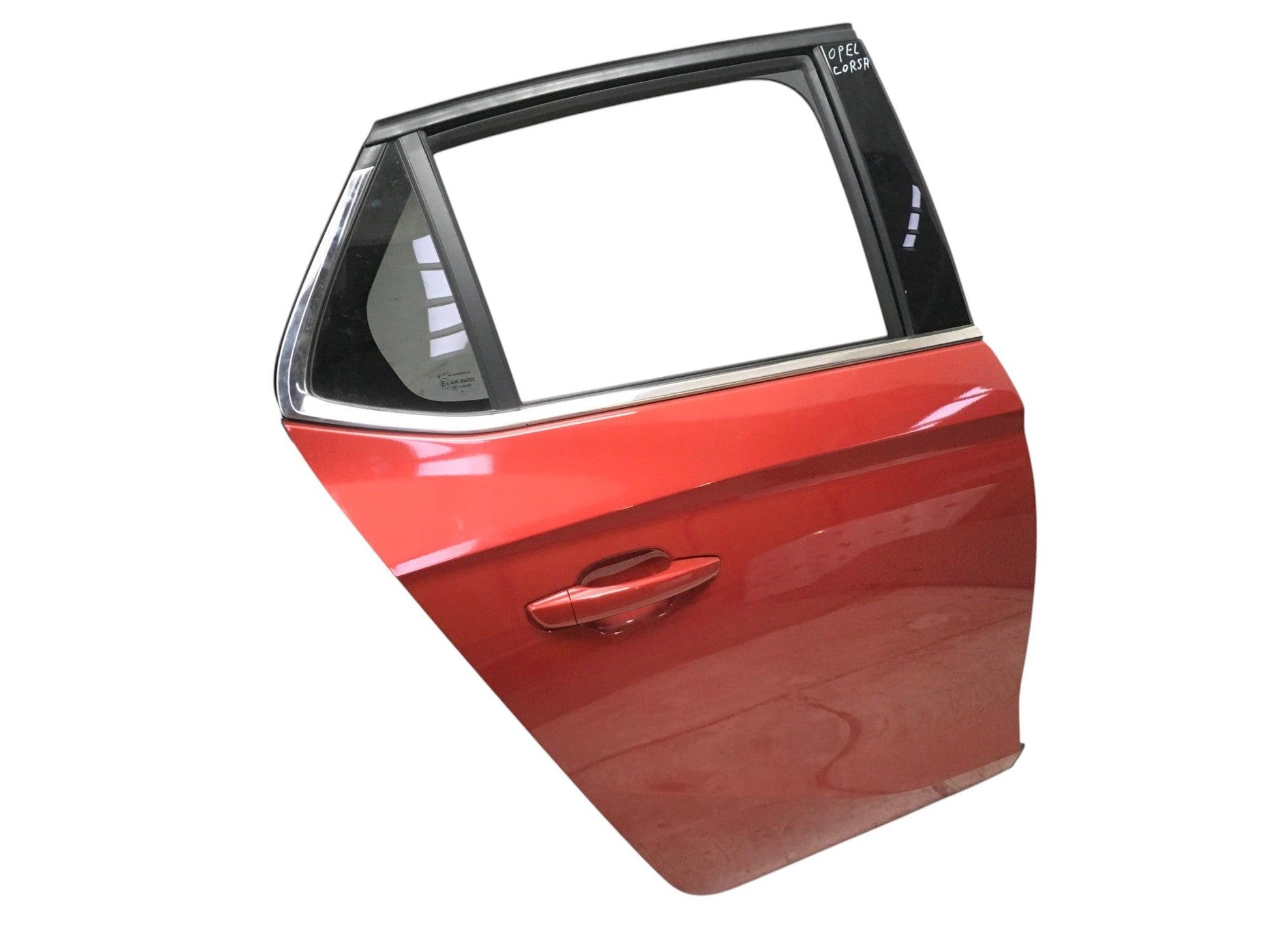 Puerta tra dcha Opel Corsa F - 9837705980