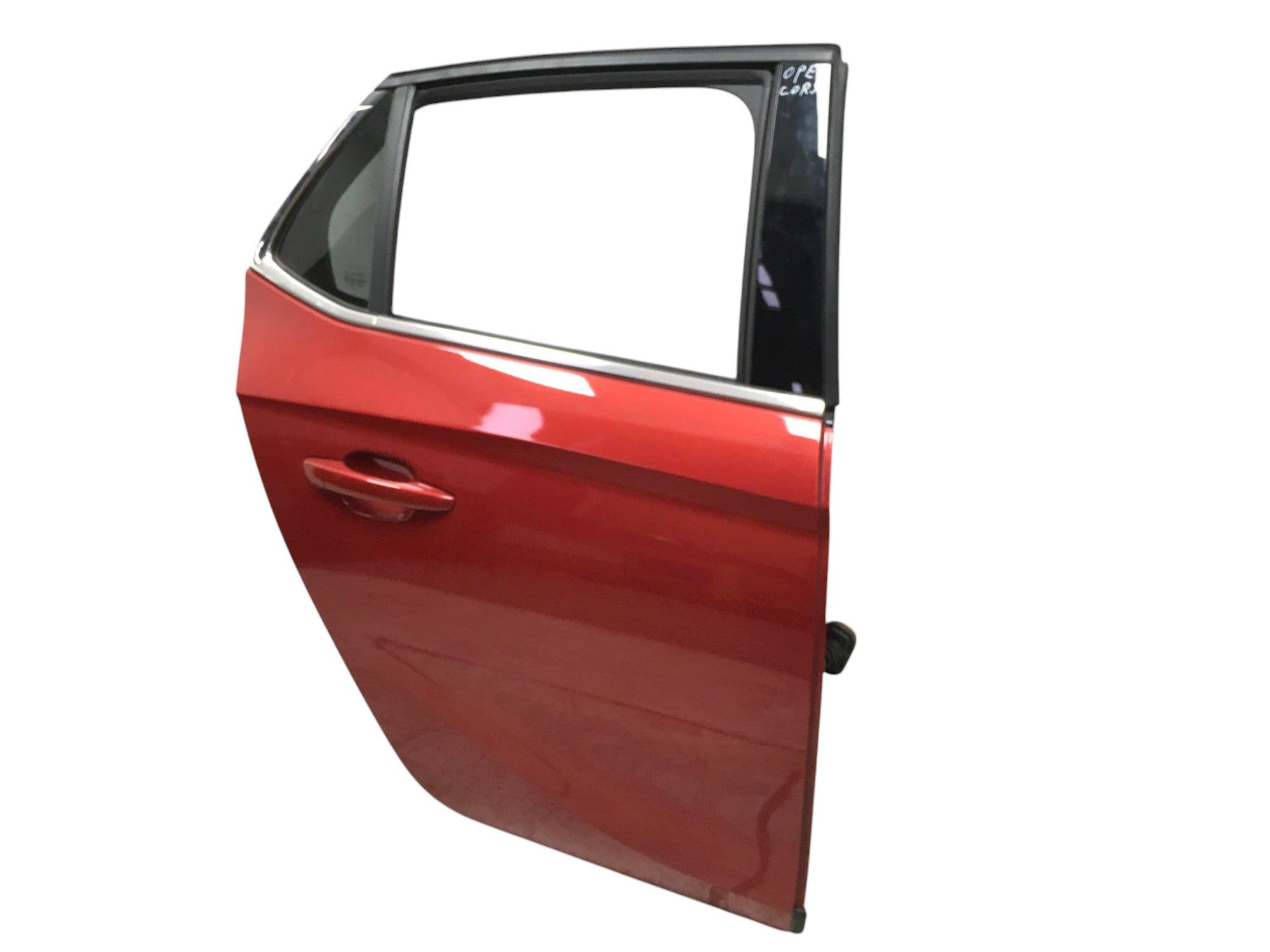 Puerta tra dcha Opel Corsa F - 9837705980