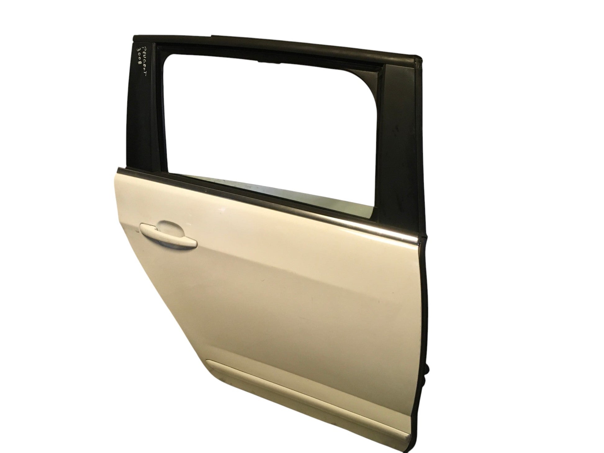 Puerta tra dcha Peugeot 5008 I - 9008X9