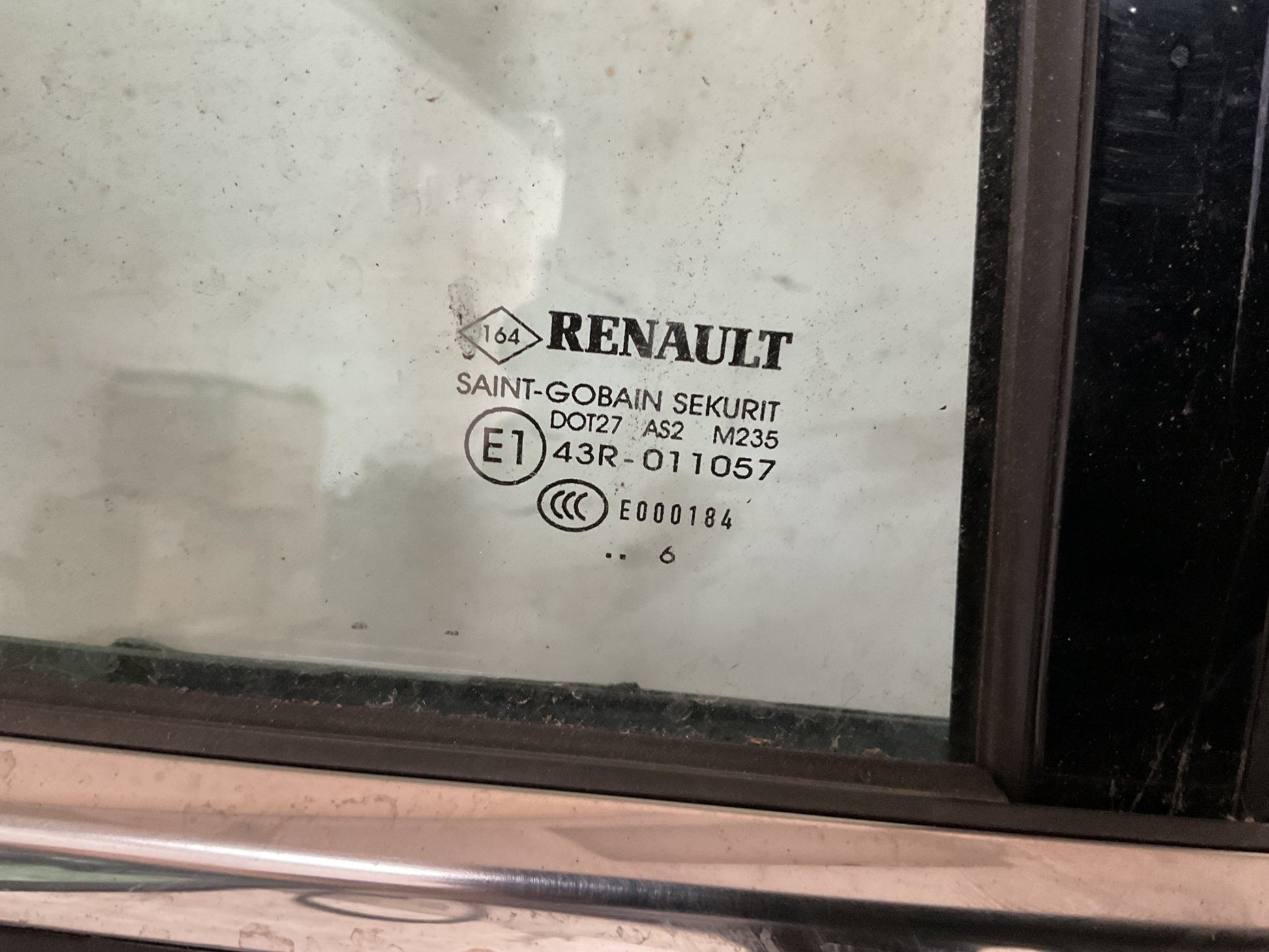 Puerta tra dcha Renault Espace 2015-2023 - 821002020R