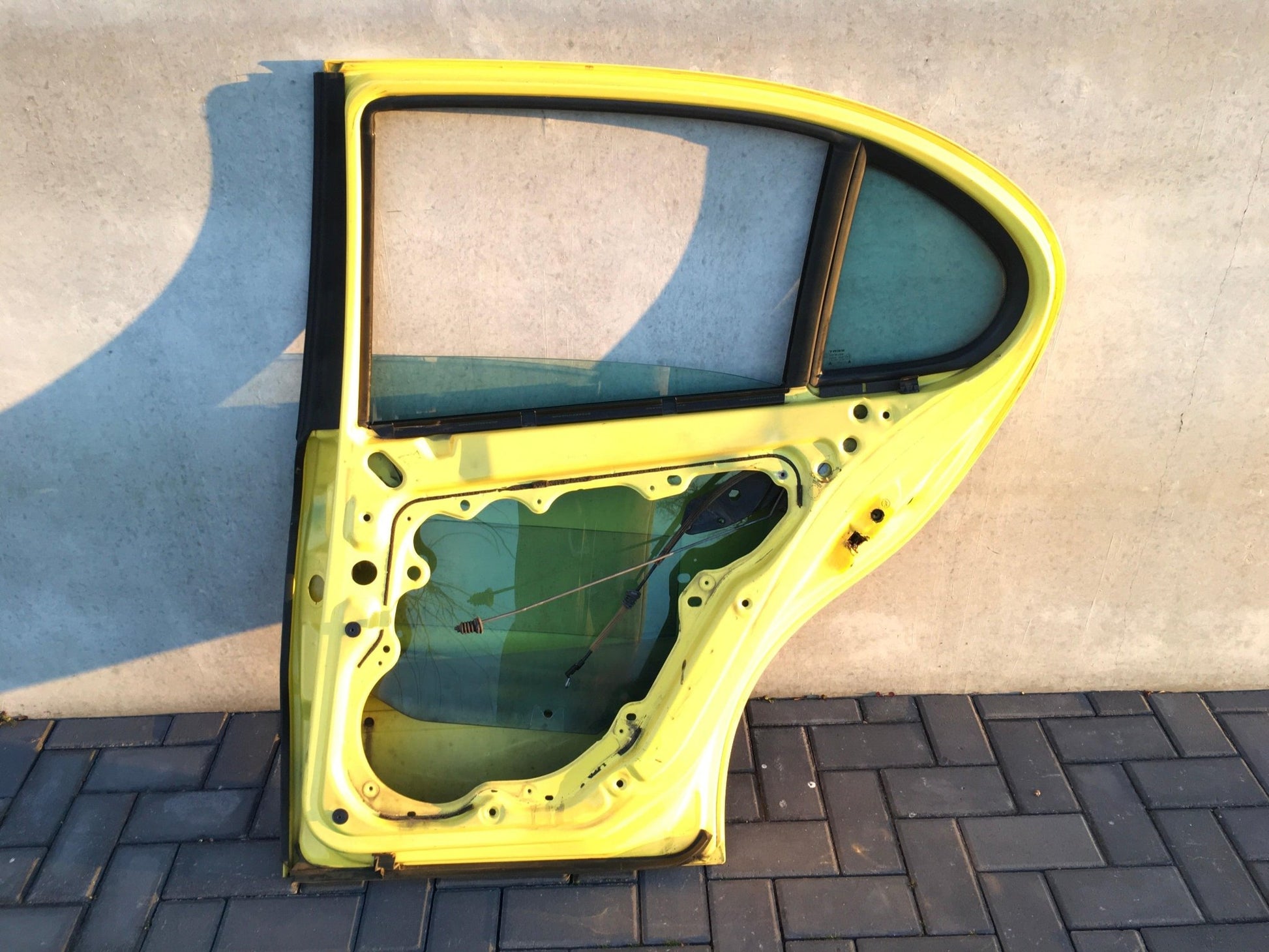 Puerta tra dcha Seat Leon 1M1 - 1M0833056L