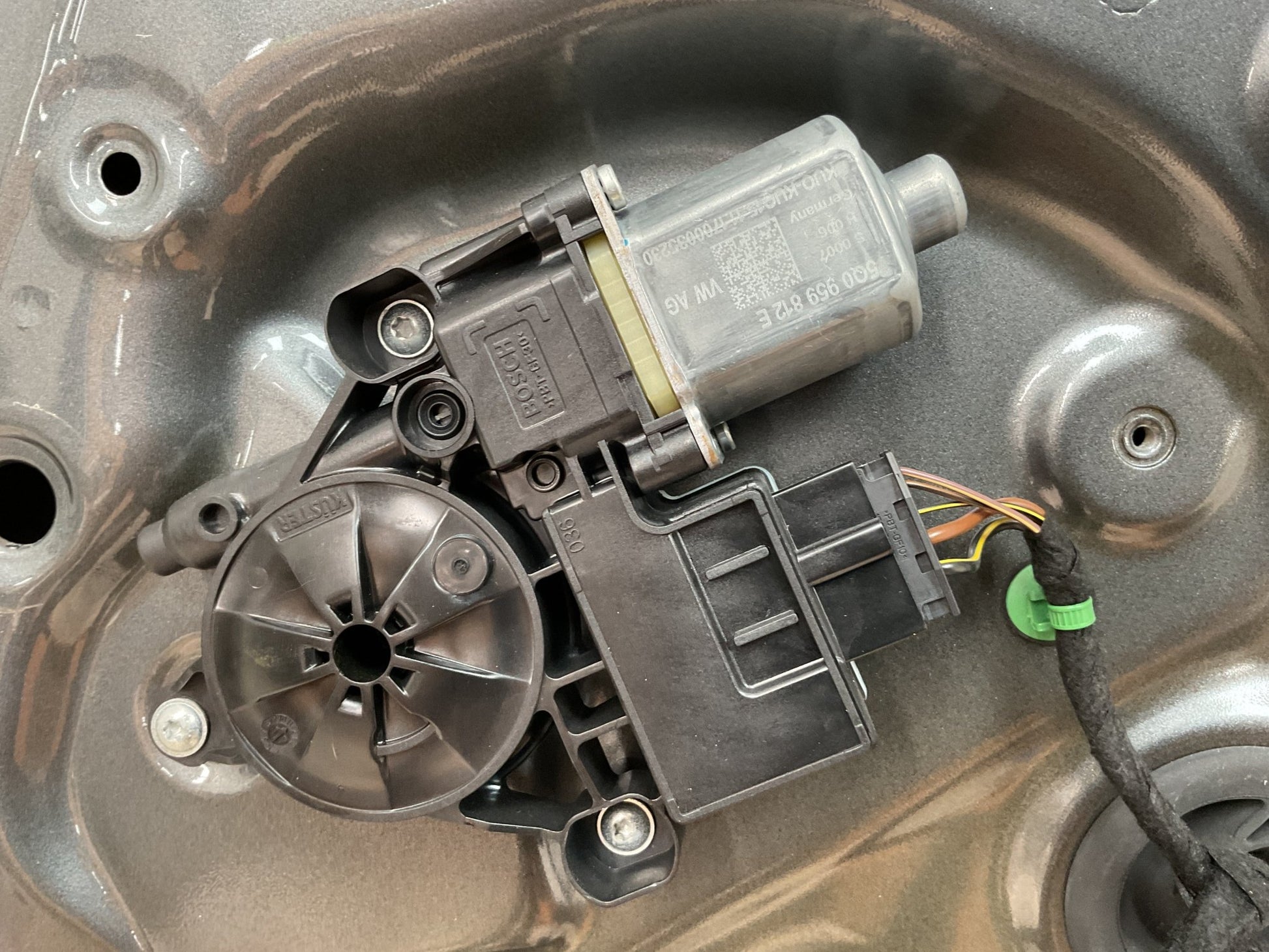 Puerta tra dcha Seat Leon 5F ST 2012 - 2020 - 5F4833056 _