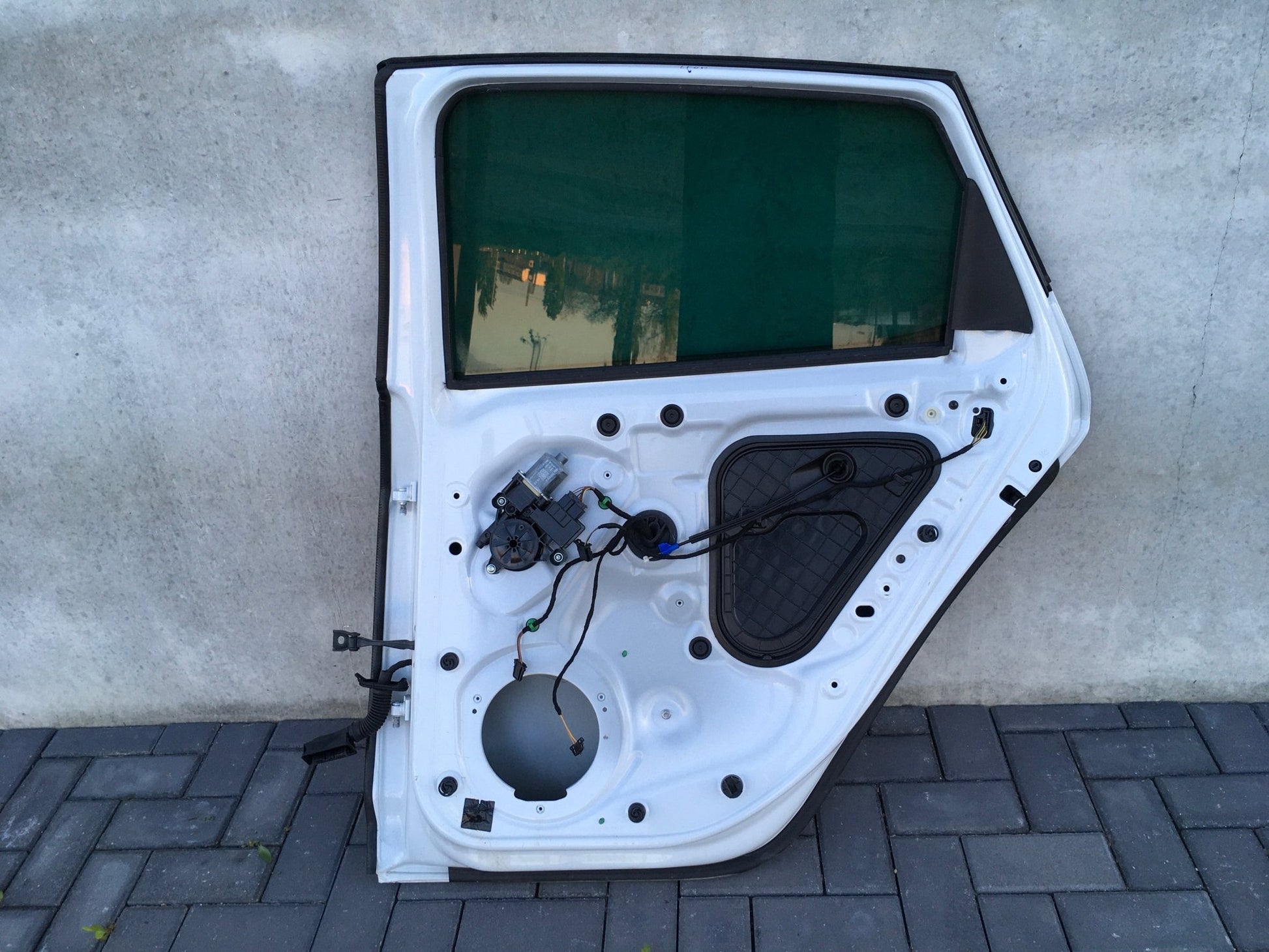 Puerta tra dcha Seat Leon III 5F1 - 5F4833056 _