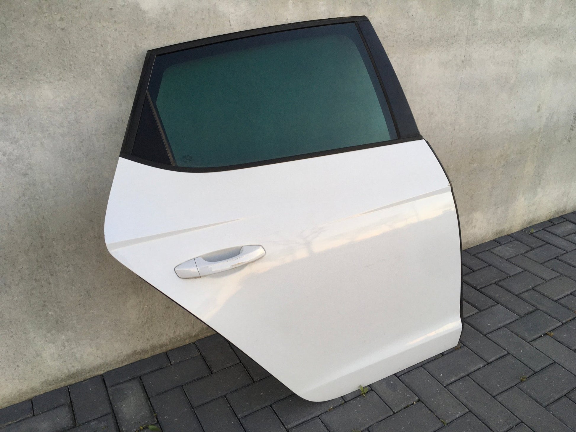 Puerta tra dcha Seat Leon III 5F1 - 5F4833056 _