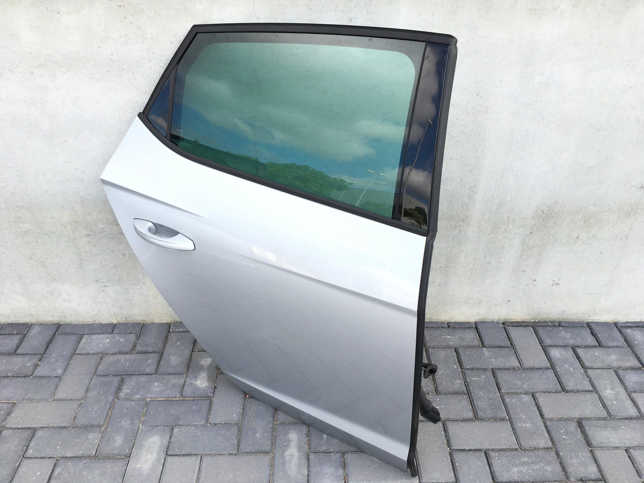 Puerta tra dcha Seat Leon III 5F1 - 5F4833056 _