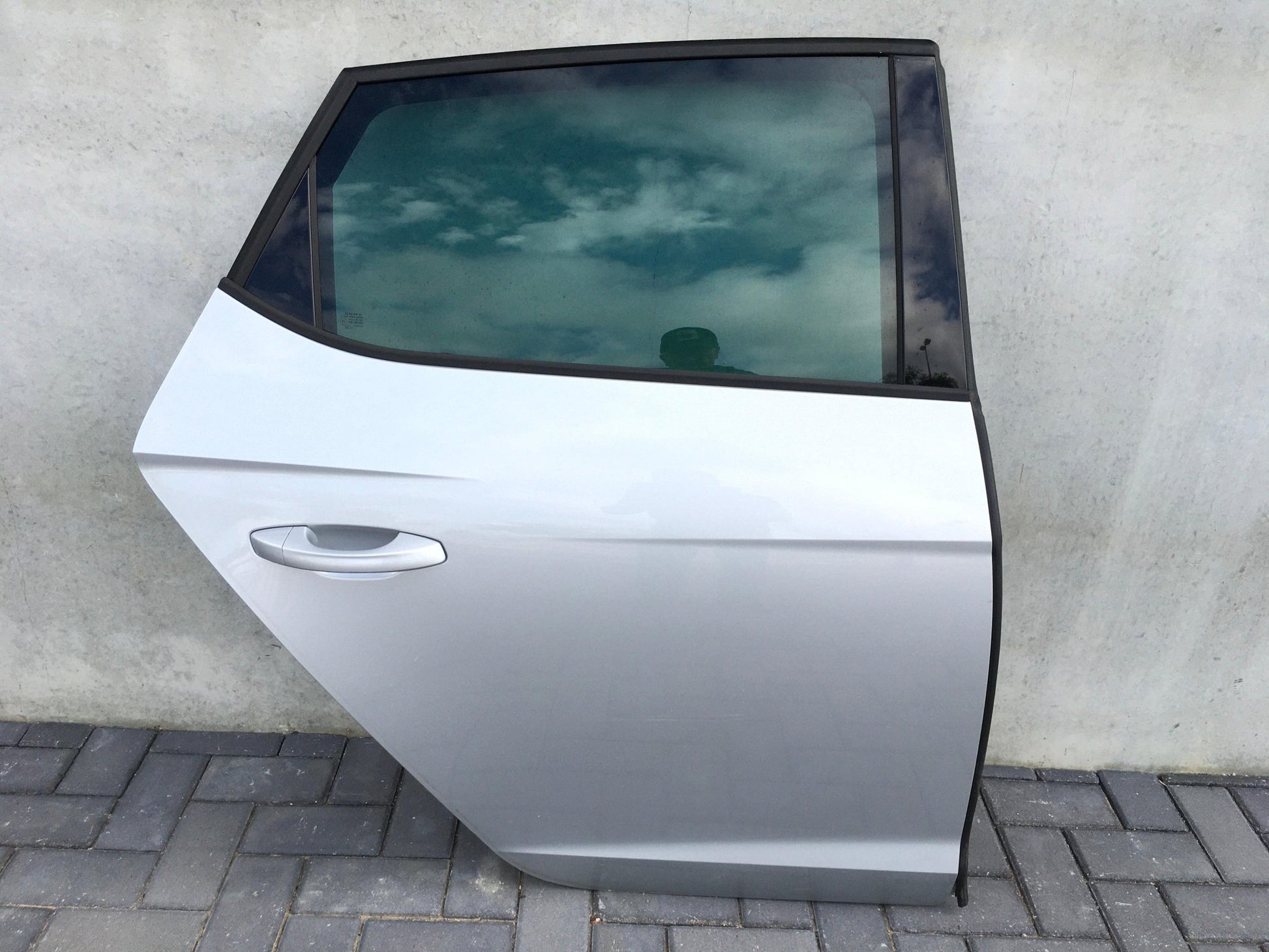 Puerta tra dcha Seat Leon III 5F1 - 5F4833056 _