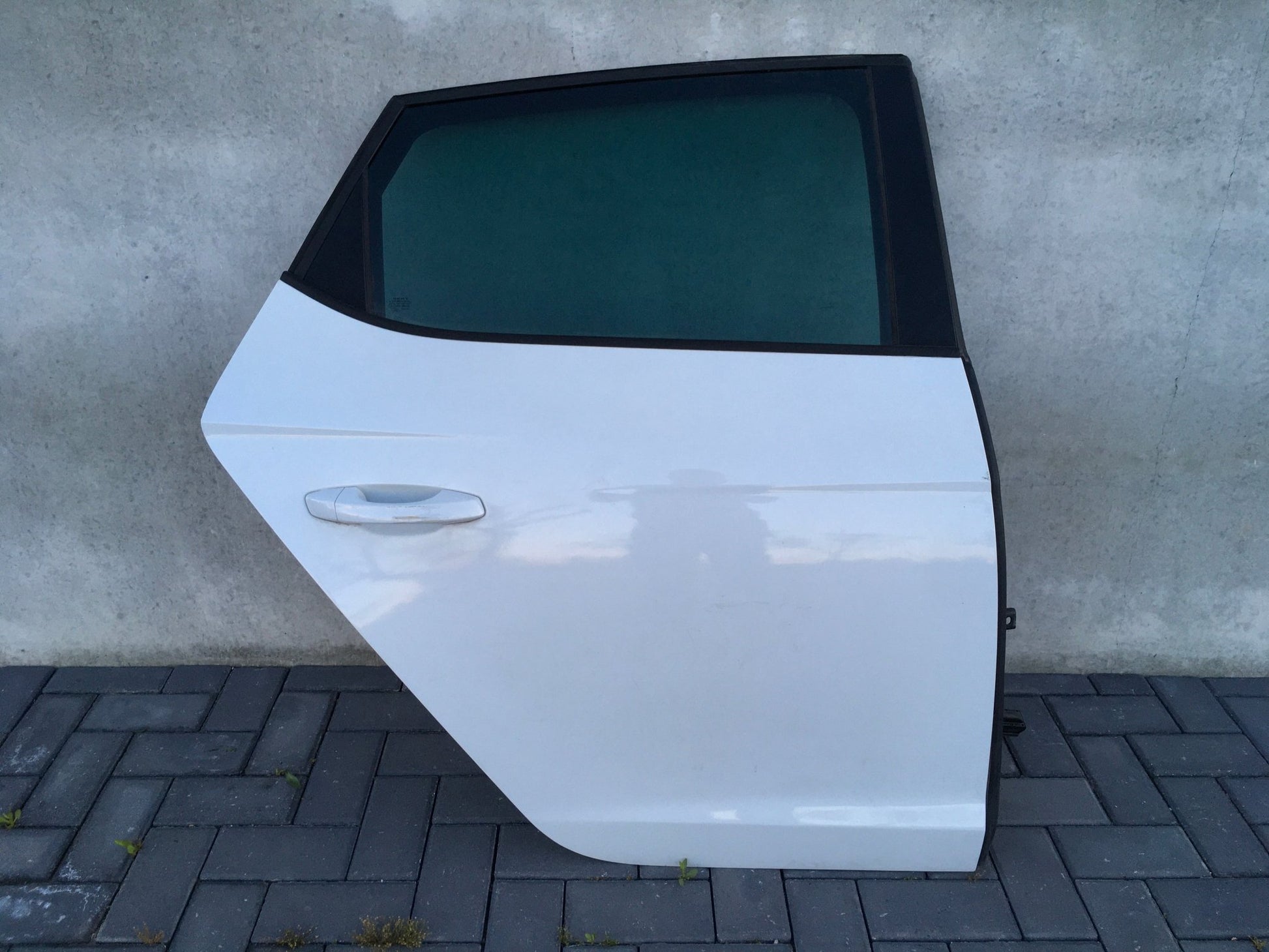 Puerta tra dcha Seat Leon III 5F1 - 5F4833056 _
