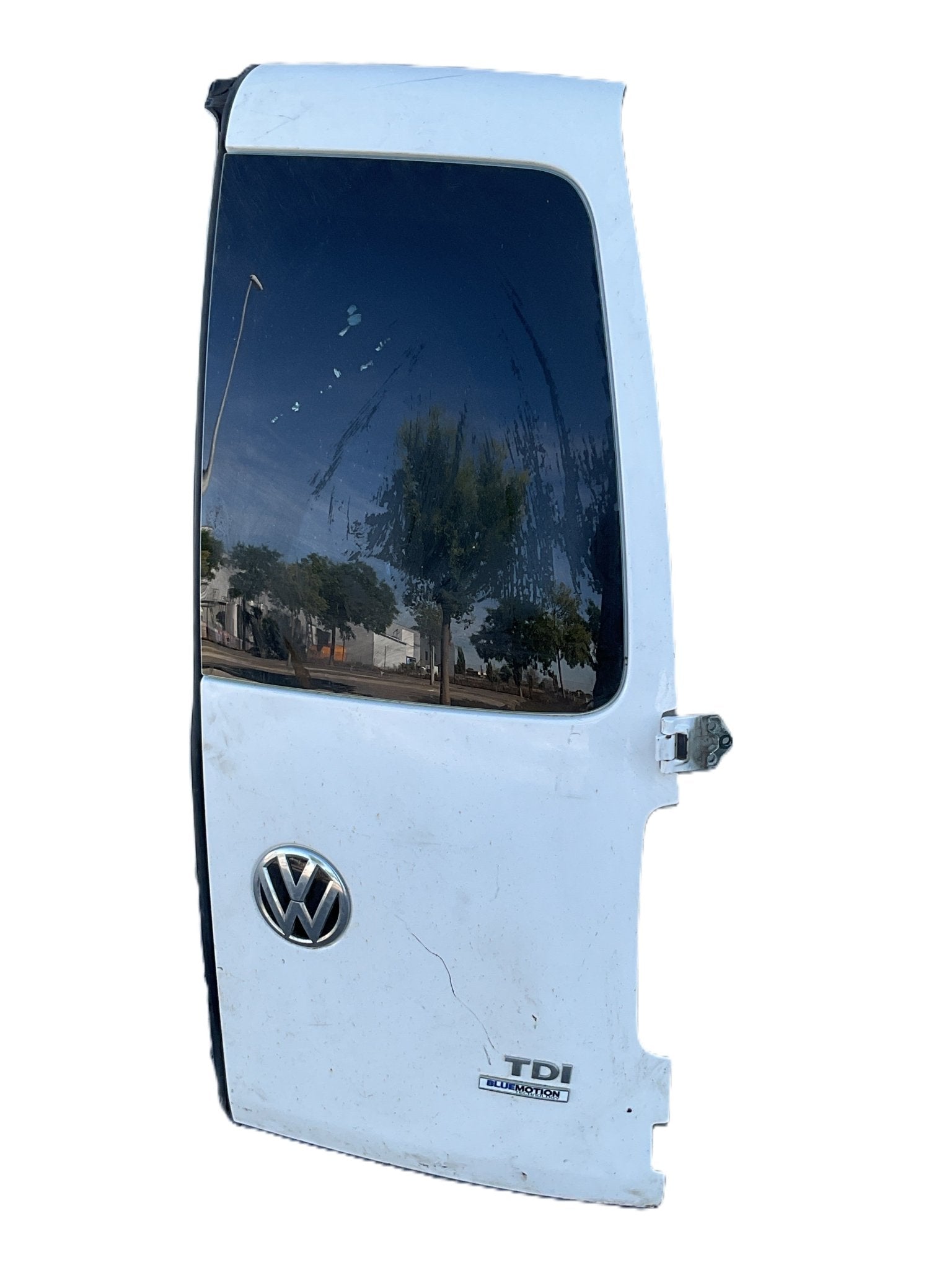 Puerta tra dcha VW Caddy 04-15 - 2K0827092G