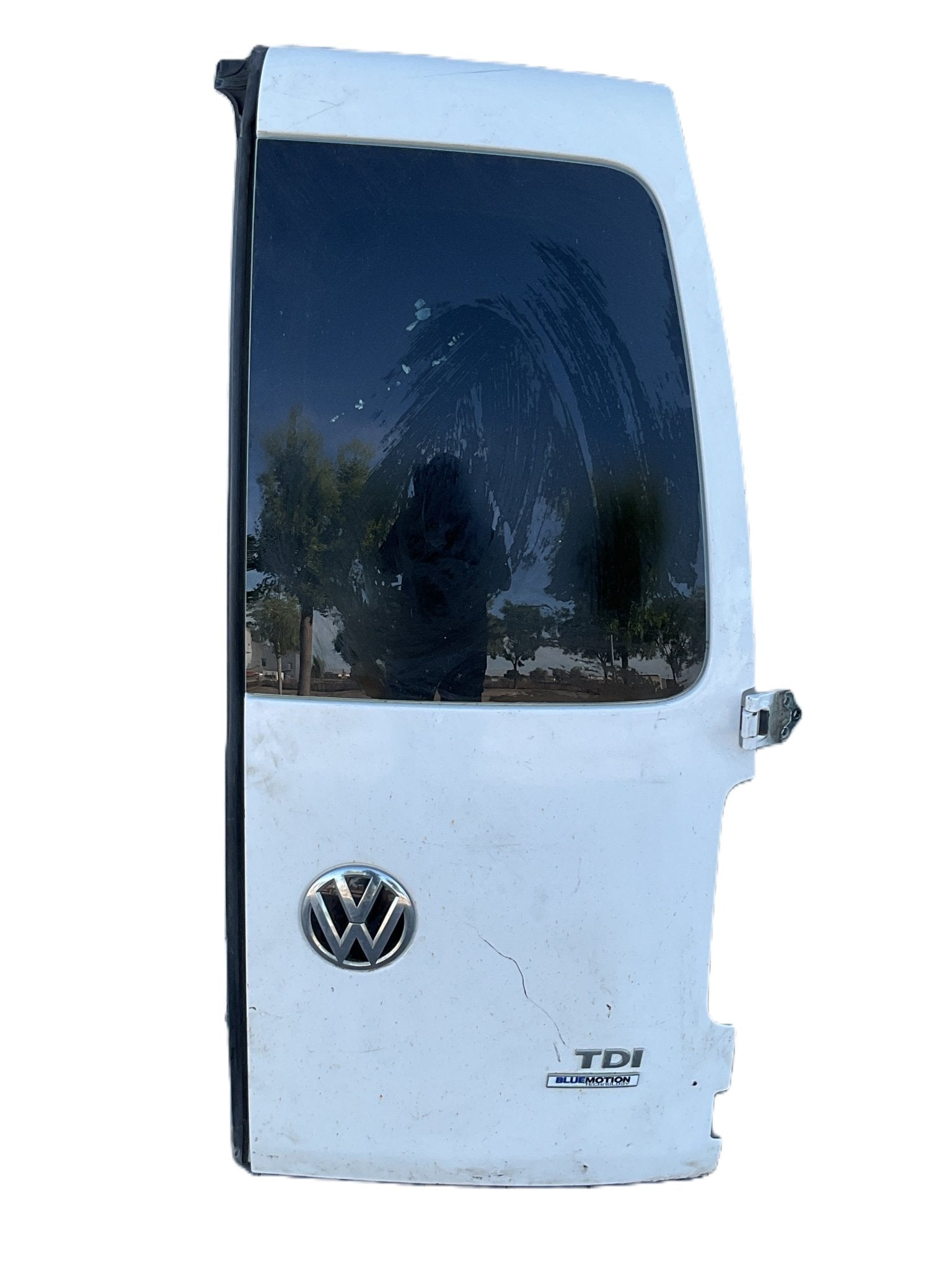 Puerta tra dcha VW Caddy 04-15 - 2K0827092G
