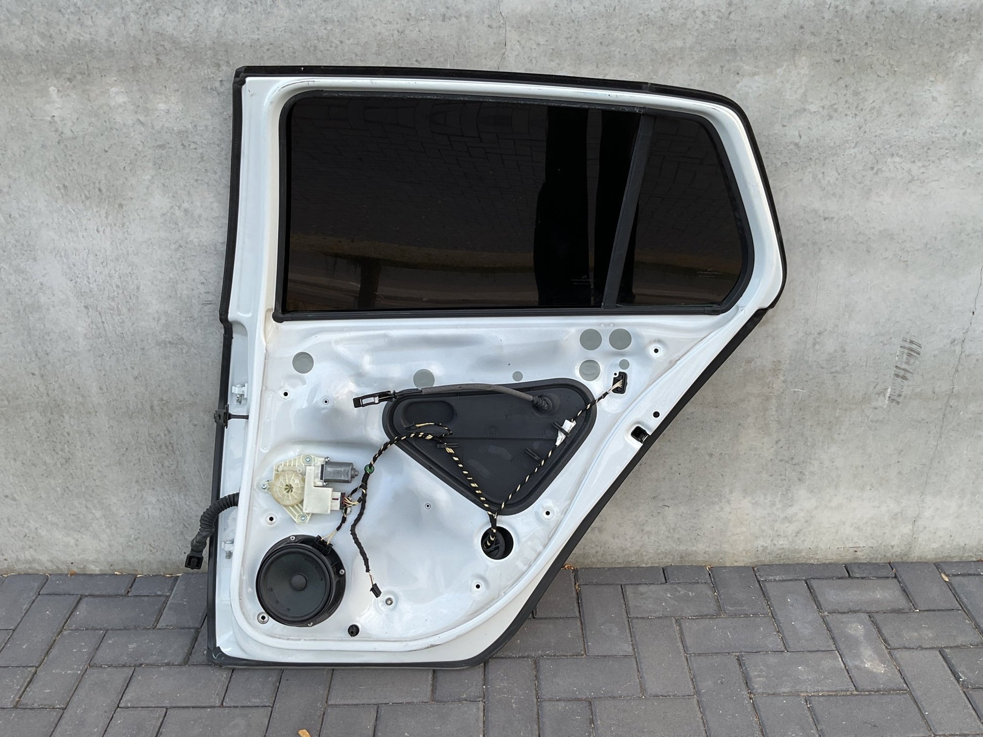 Puerta tra dcha VW Golf 7 2012 - 2021 - 5G4833056AD _