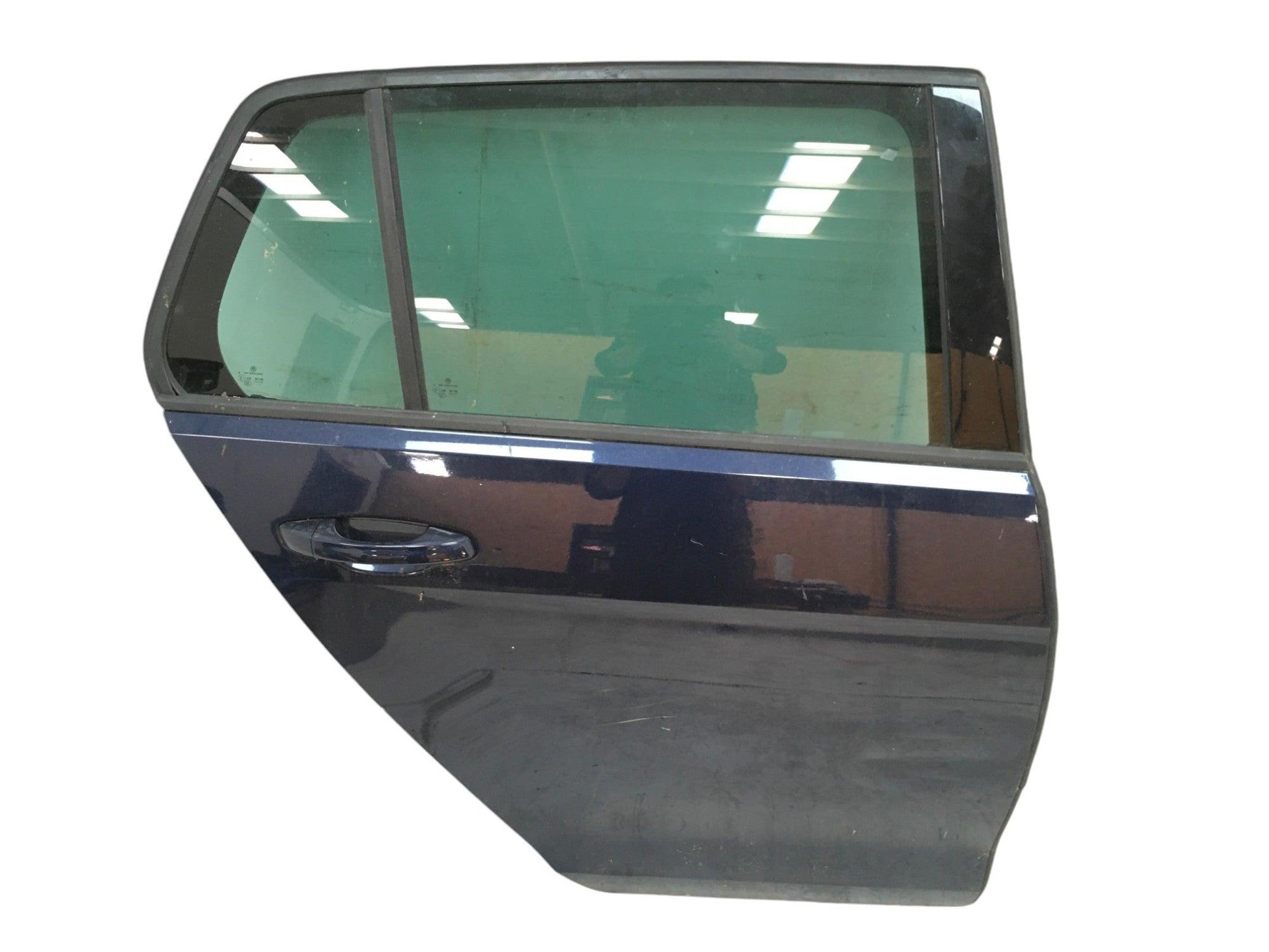 Puerta tra dcha VW Golf 7.5 - 5G4833056AC
