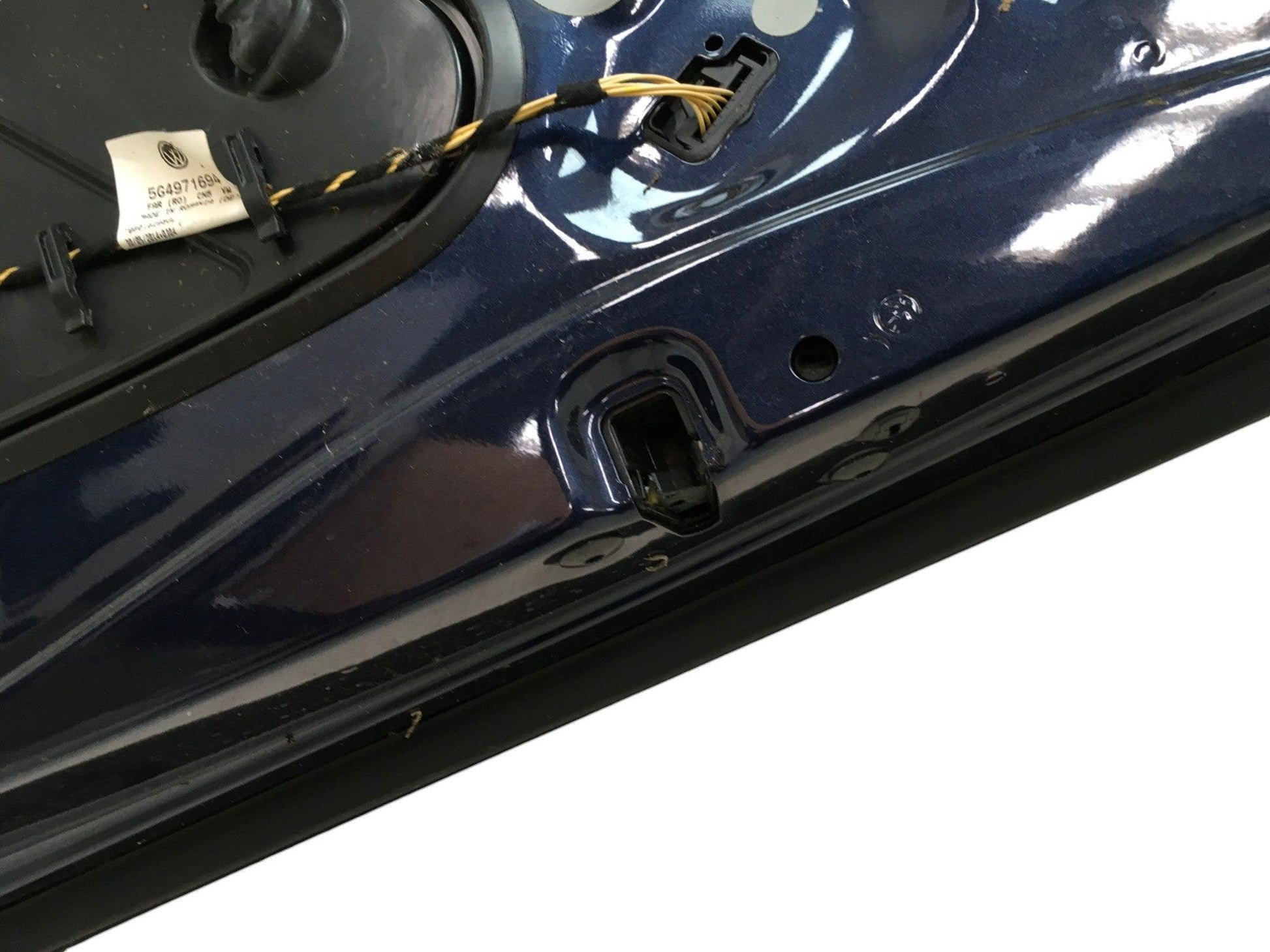 Puerta tra dcha VW Golf 7.5 - 5G4833056AC