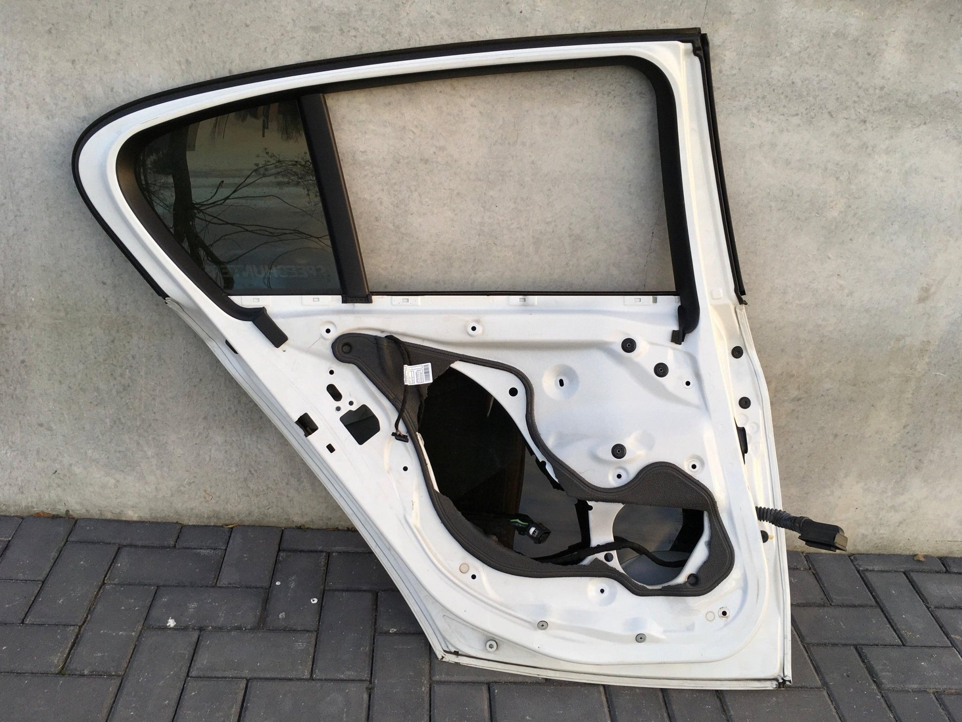 Puerta tra izq BMW 1 F20 - 41527284515