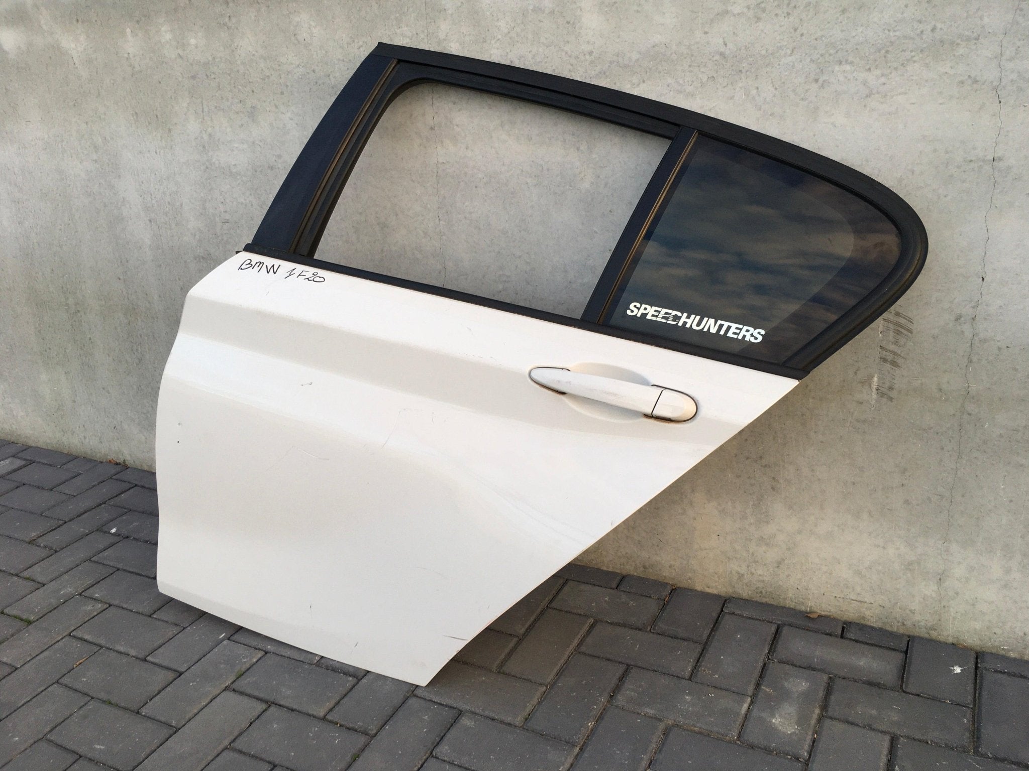 Puerta tra izq BMW 1 F20 - 41527284515