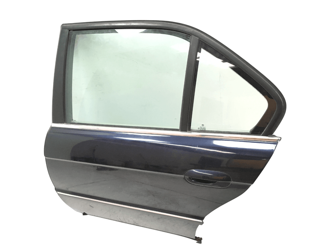 Puerta tra izq BMW 7 E38 - 41528223885