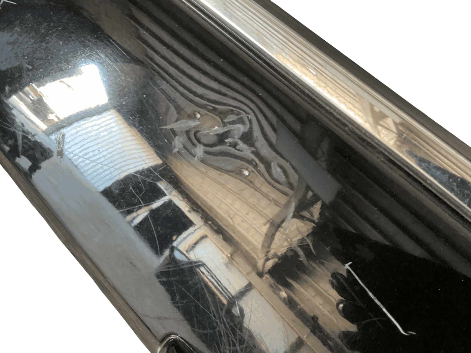 Puerta tra izq Chevrolet Captiva - 95460133