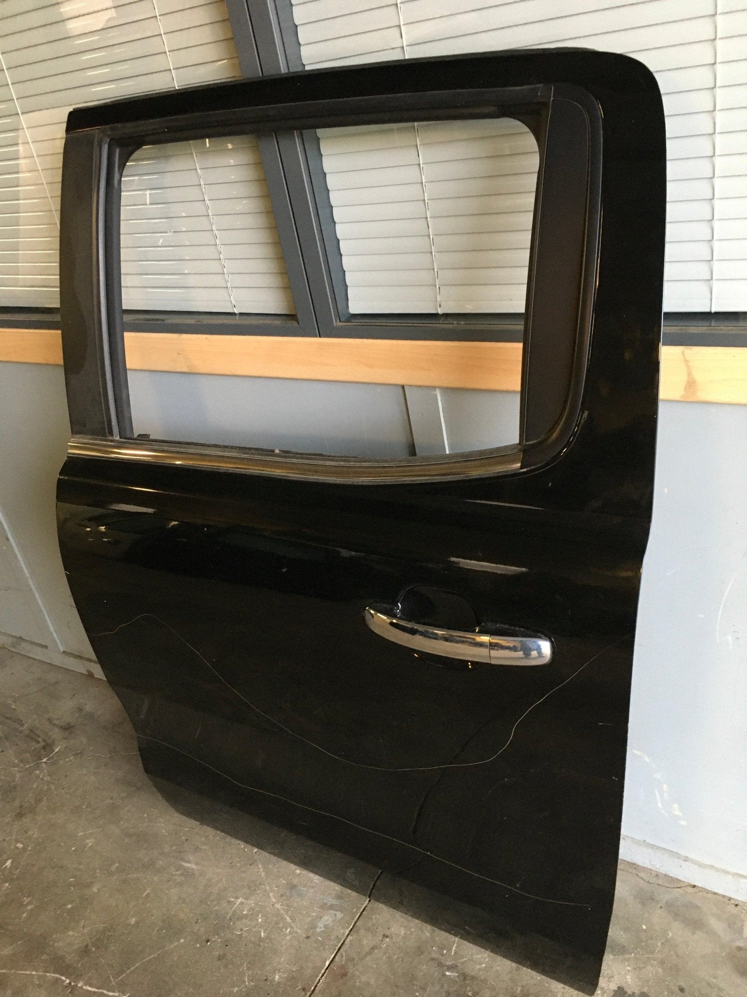 Puerta tra izq Ford Ranger III TKE - DB392624631AB