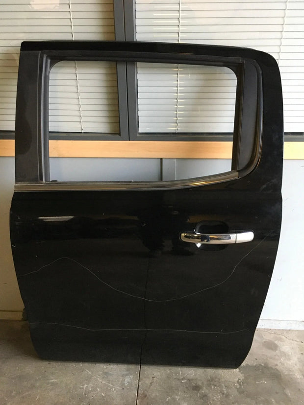 Ford Ranger III TKE left rear door – AutoRR