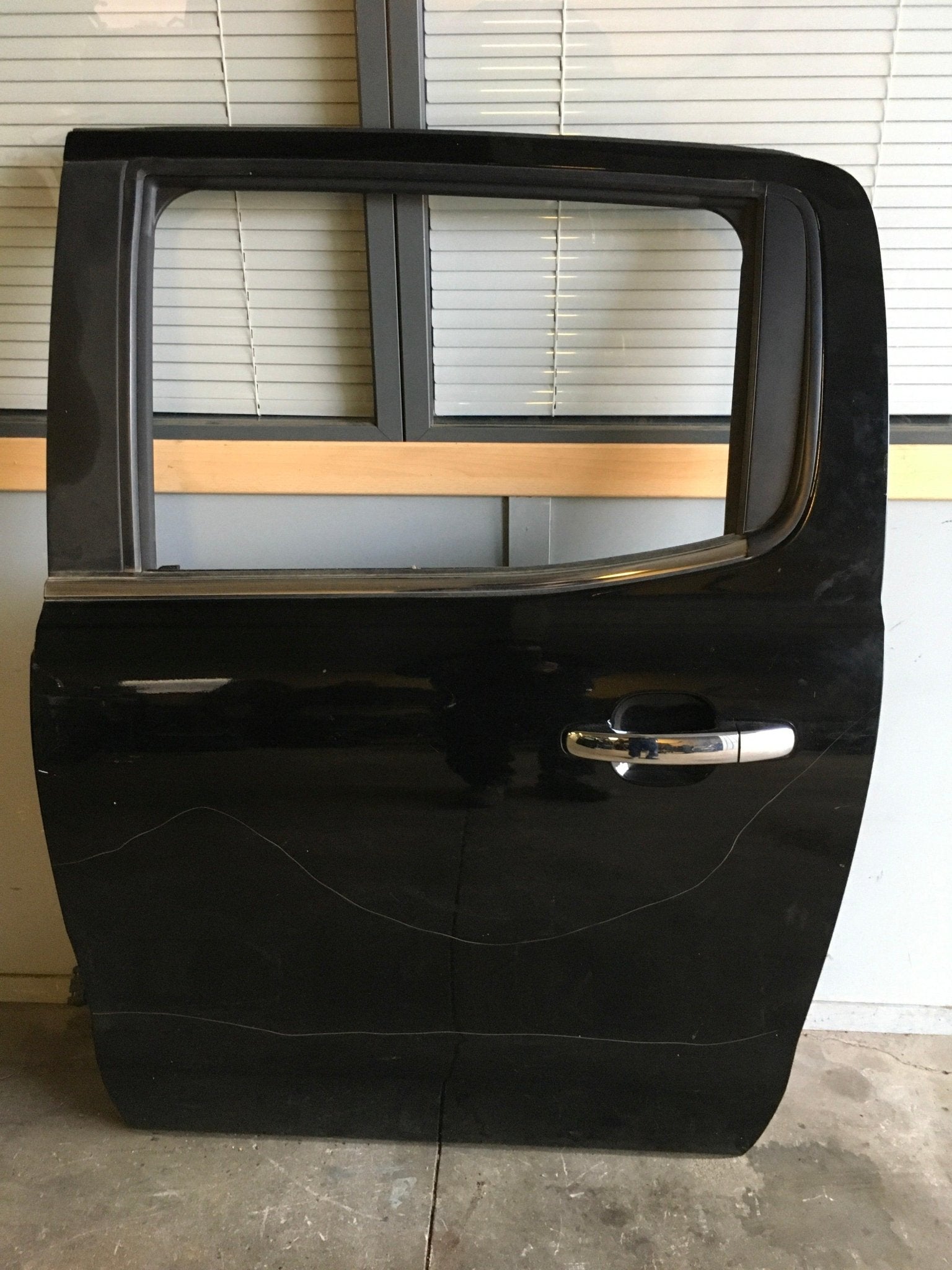 Puerta tra izq Ford Ranger III TKE - DB392624631AB