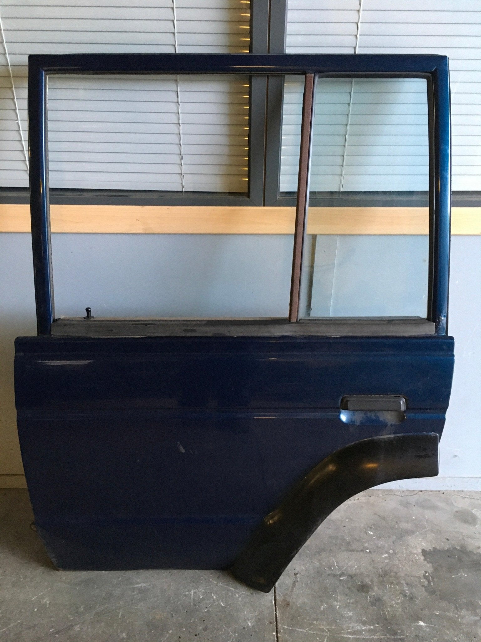 Puerta tra izq Hyundai Galloper II - SM217104E