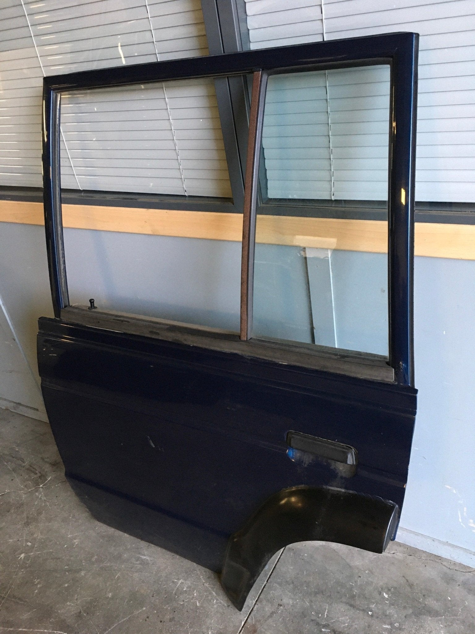 Puerta tra izq Hyundai Galloper II - SM217104E