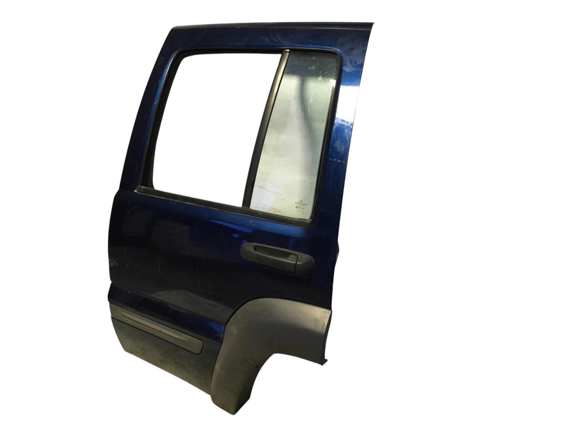 Puerta tra izq Jeep Cherokee III KJ - 55176907AA