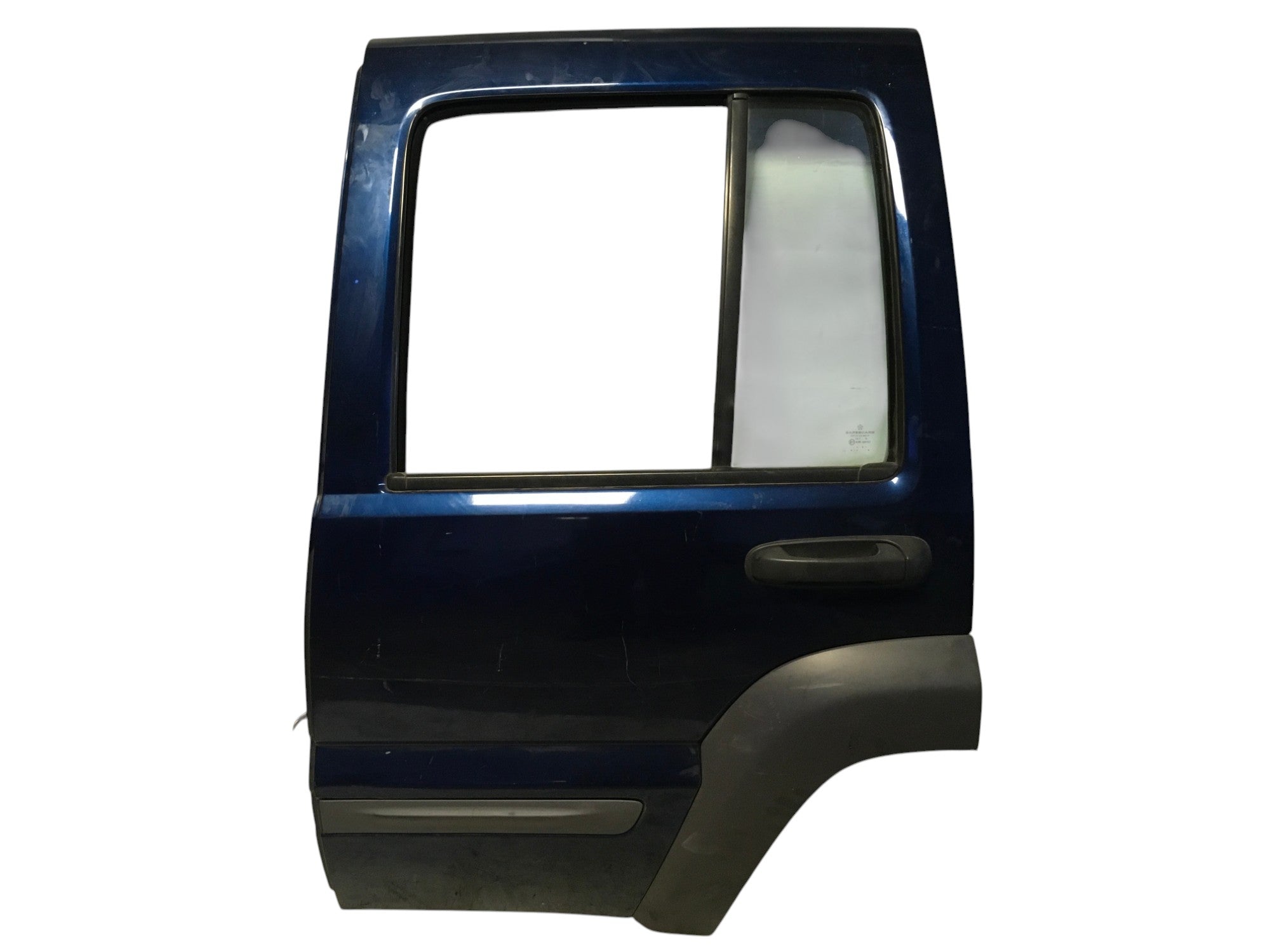 Puerta tra izq Jeep Cherokee III KJ - 55176907AA