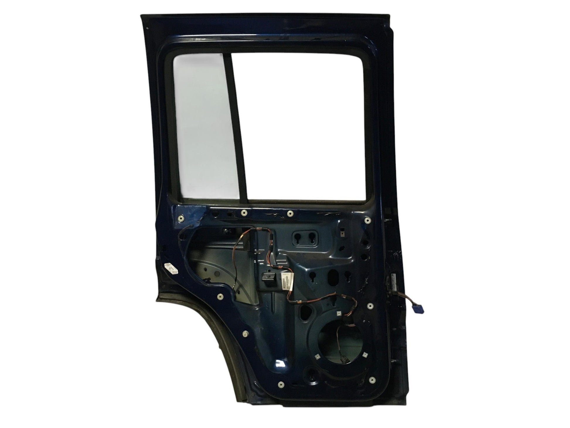 Puerta tra izq Jeep Cherokee III KJ - 55176907AA