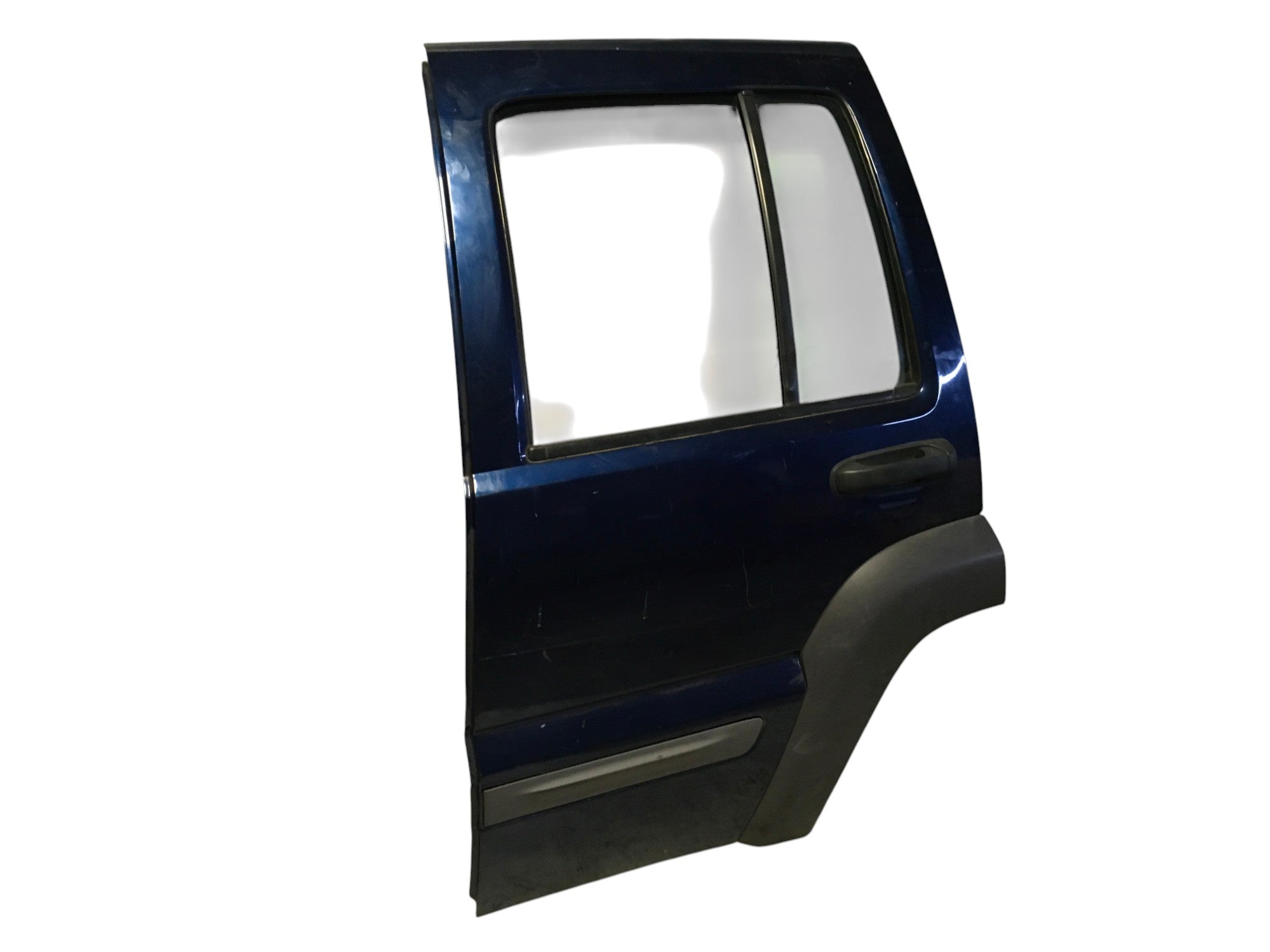 Puerta tra izq Jeep Cherokee III KJ - 55176907AA