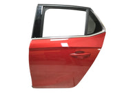 Puerta tra izq Opel Corsa F - 9837706080