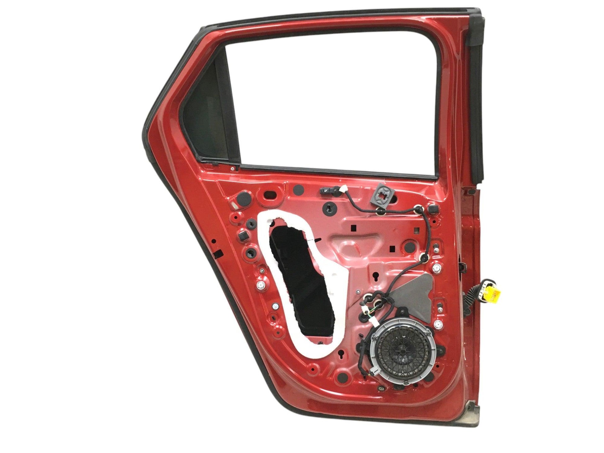 Puerta tra izq Opel Corsa F - 9837706080