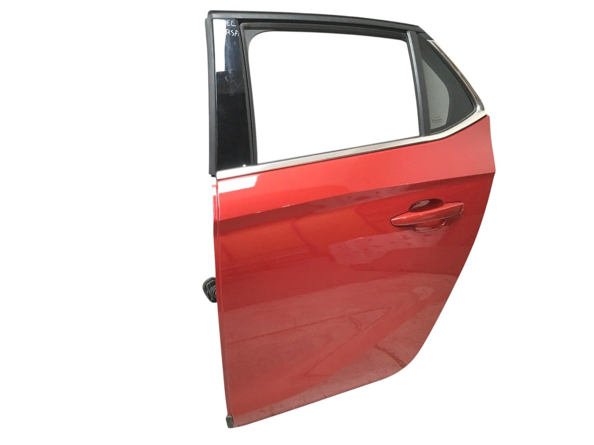 Puerta tra izq Opel Corsa F - 9837706080