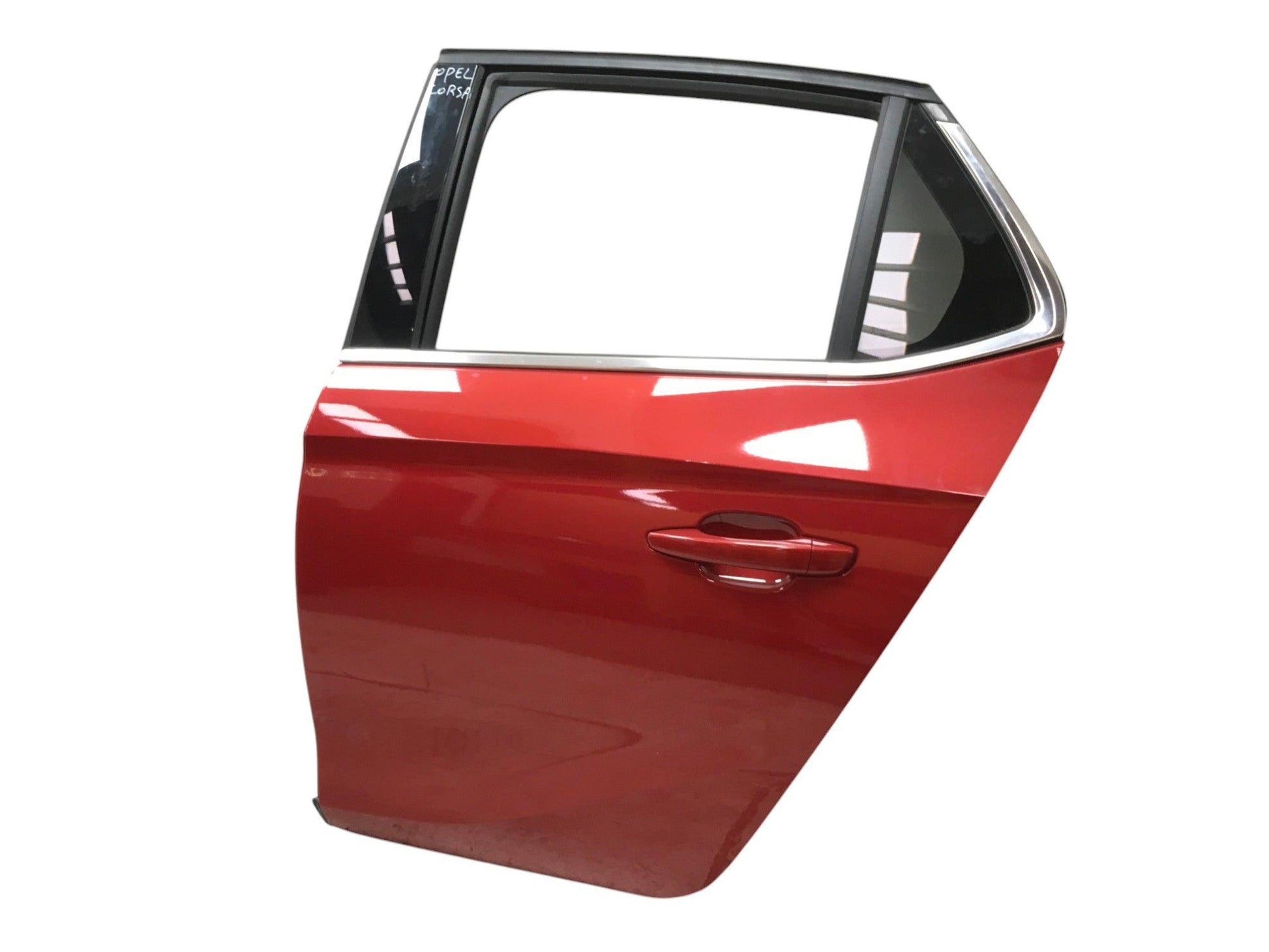 Puerta tra izq Opel Corsa F - 9837706080