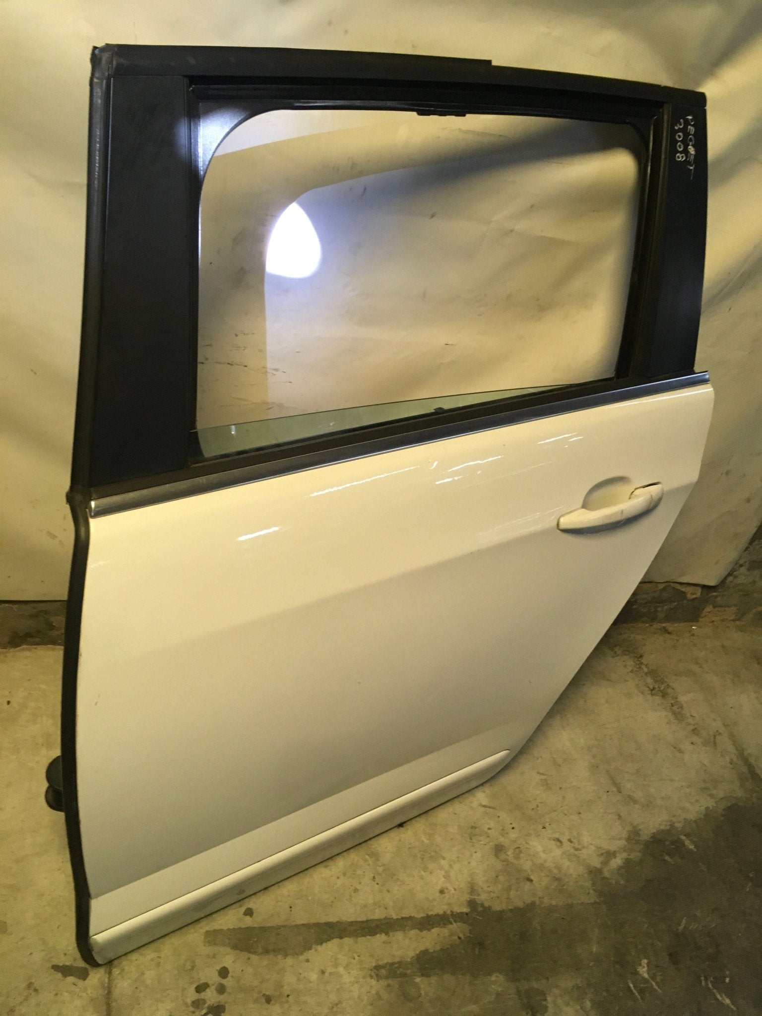Puerta tra izq Peugeot 5008 I - 9006S6