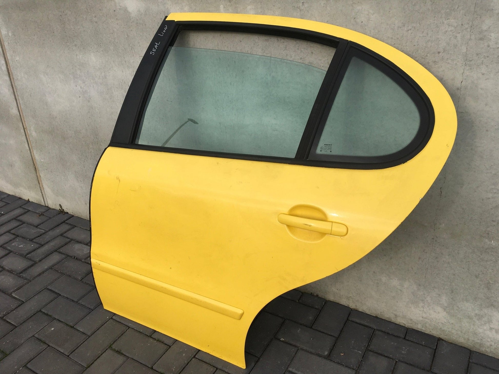 Puerta tra izq Seat Leon 1M1 - 1M0833055L