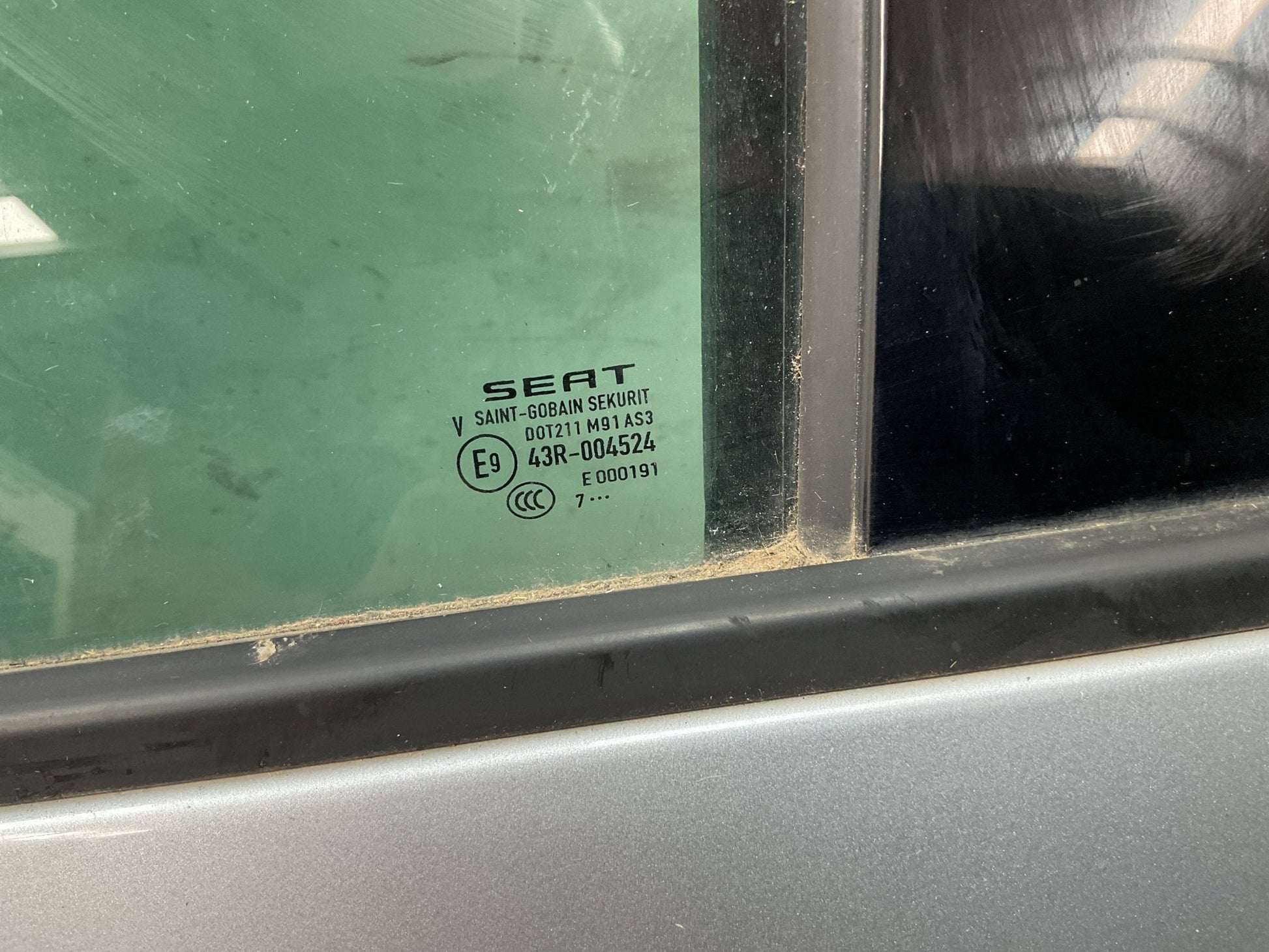 Puerta tra izq Seat Leon 3 ST 2012 2020 - 