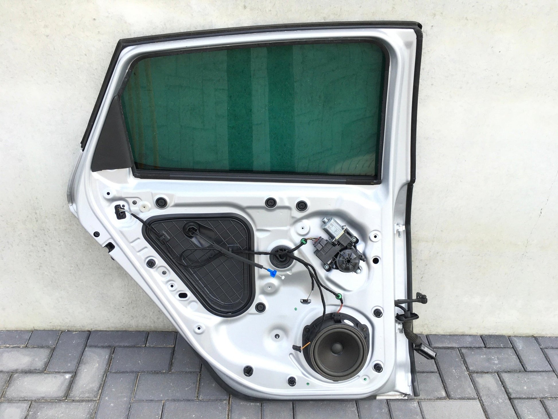 Puerta tra izq Seat Leon III 5F1 - 5F4833055 _