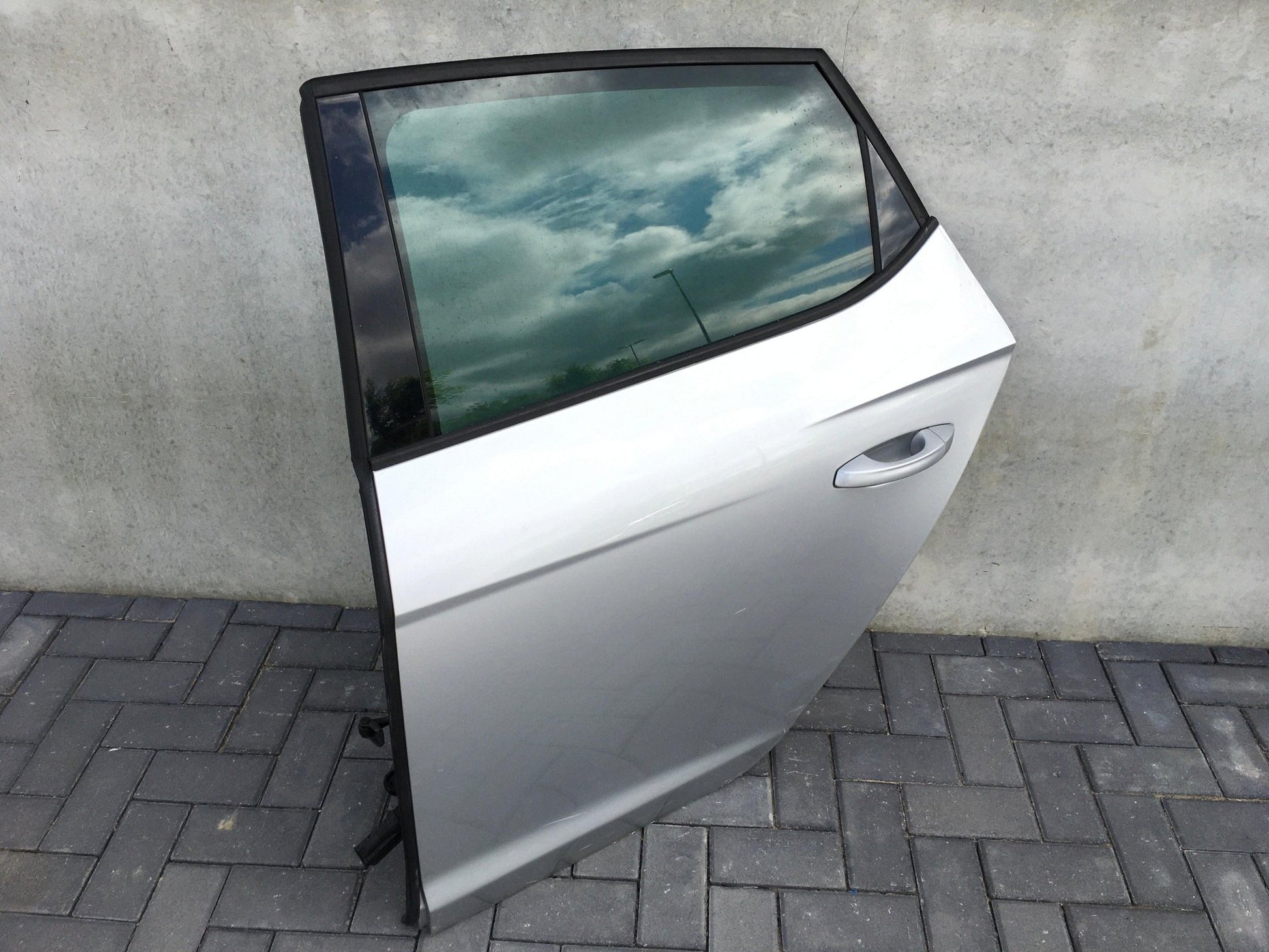 Puerta tra izq Seat Leon III 5F1 - 5F4833055 _