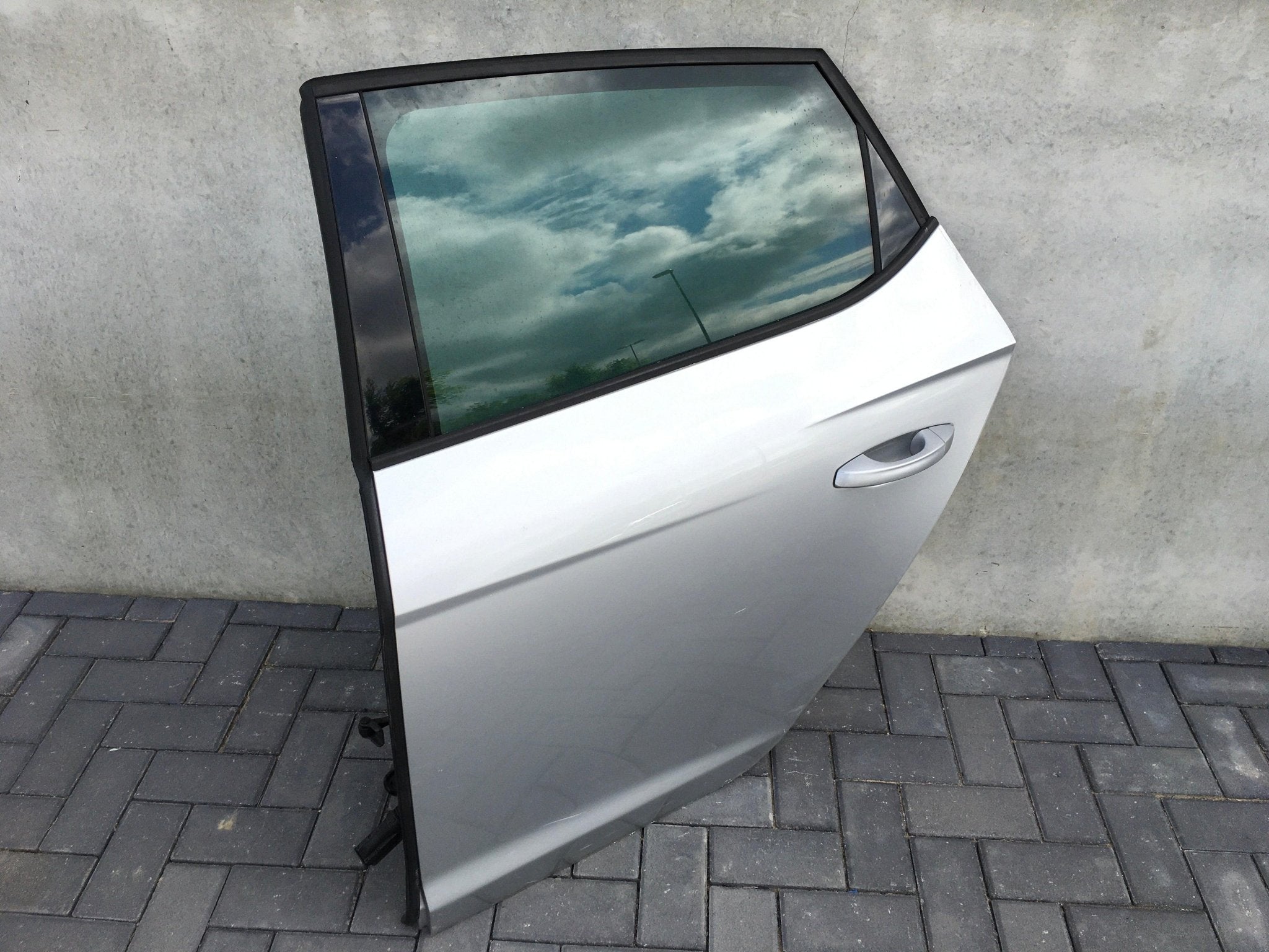 Puerta tra izq Seat Leon III 5F1 - 5F4833055 _