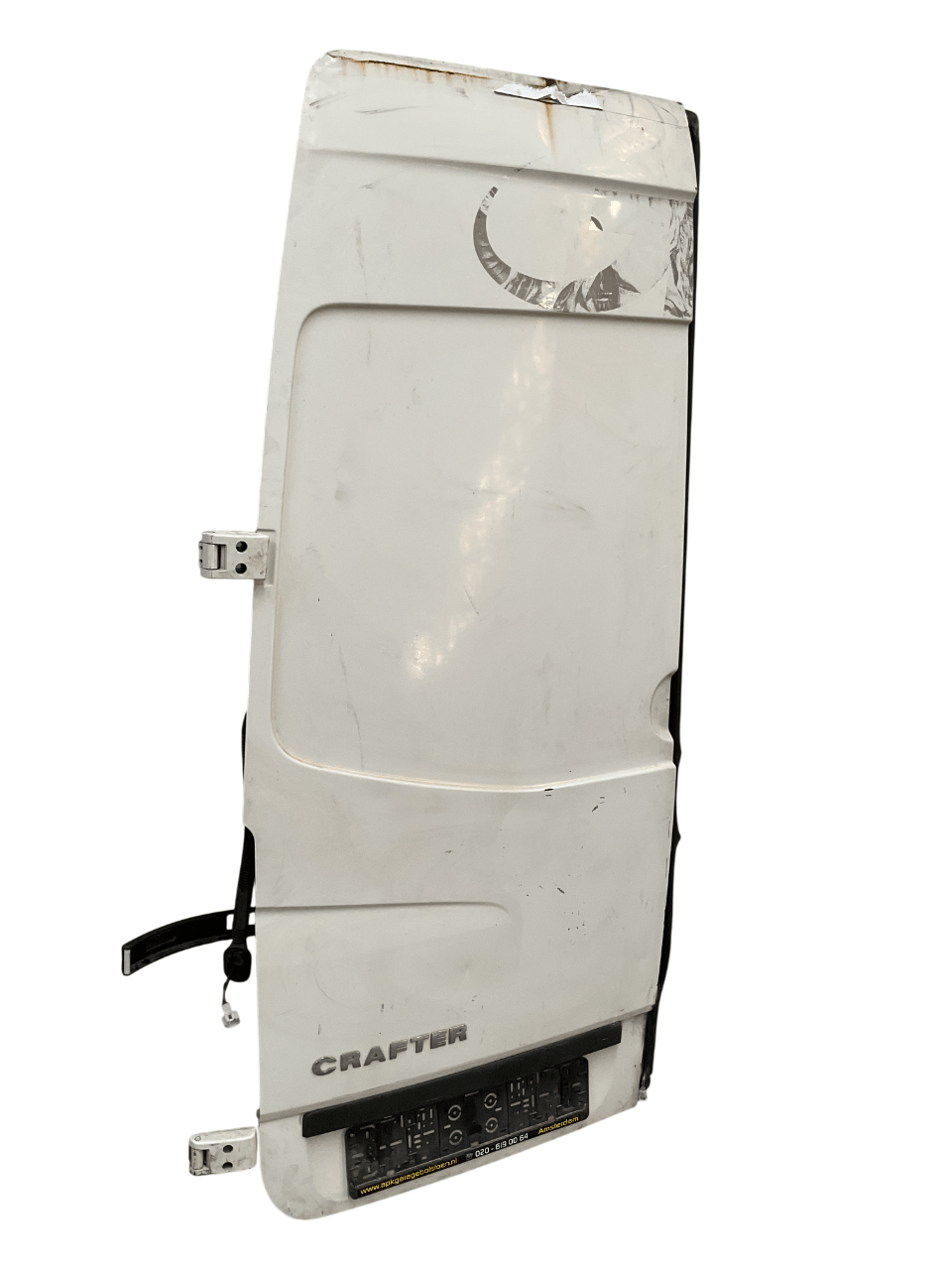 Puerta tra izq VW Crafter 06-17 - 7C3827091CD