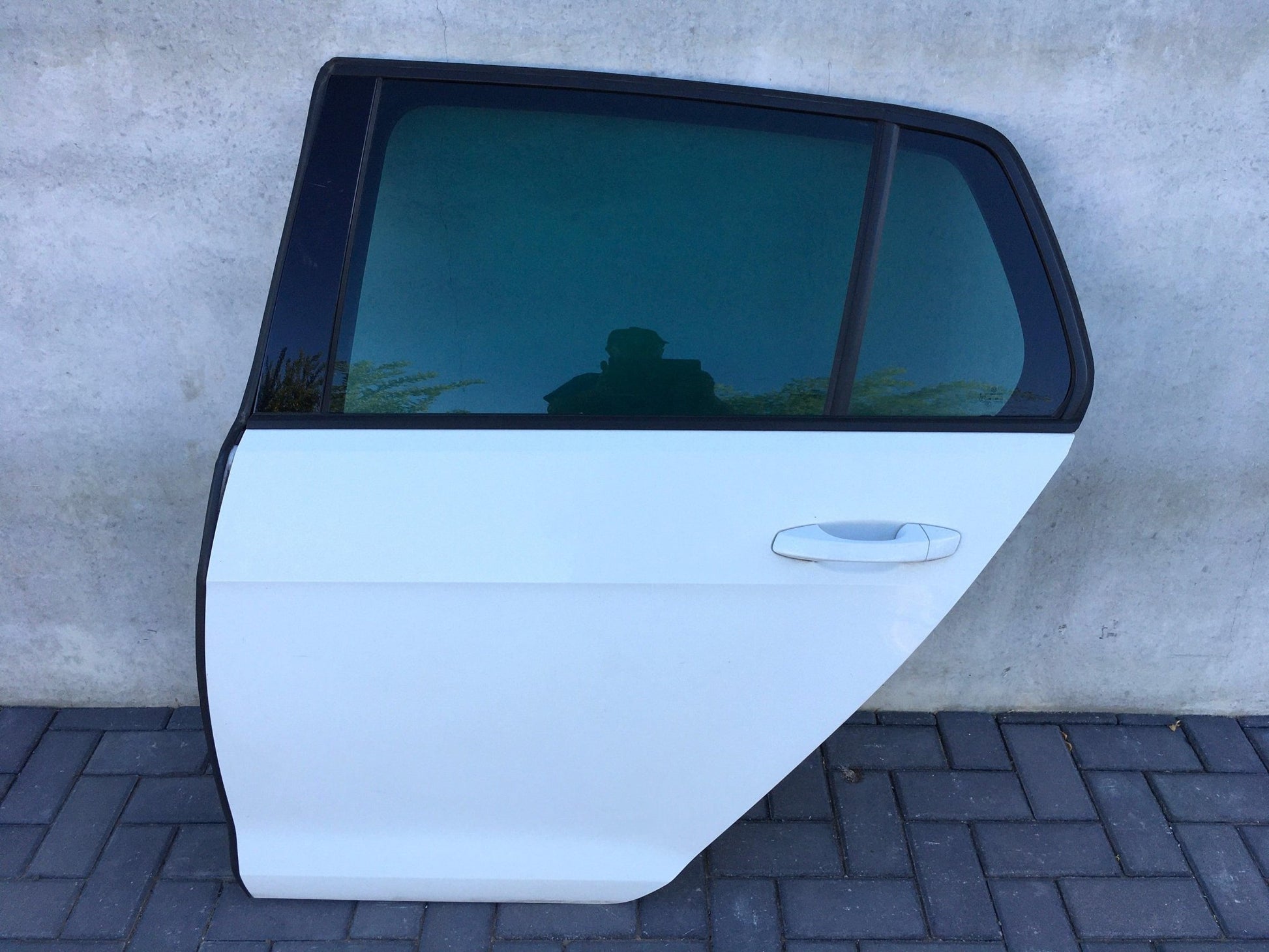 Puerta tra izq VW Golf VII - 5G4833055AC _