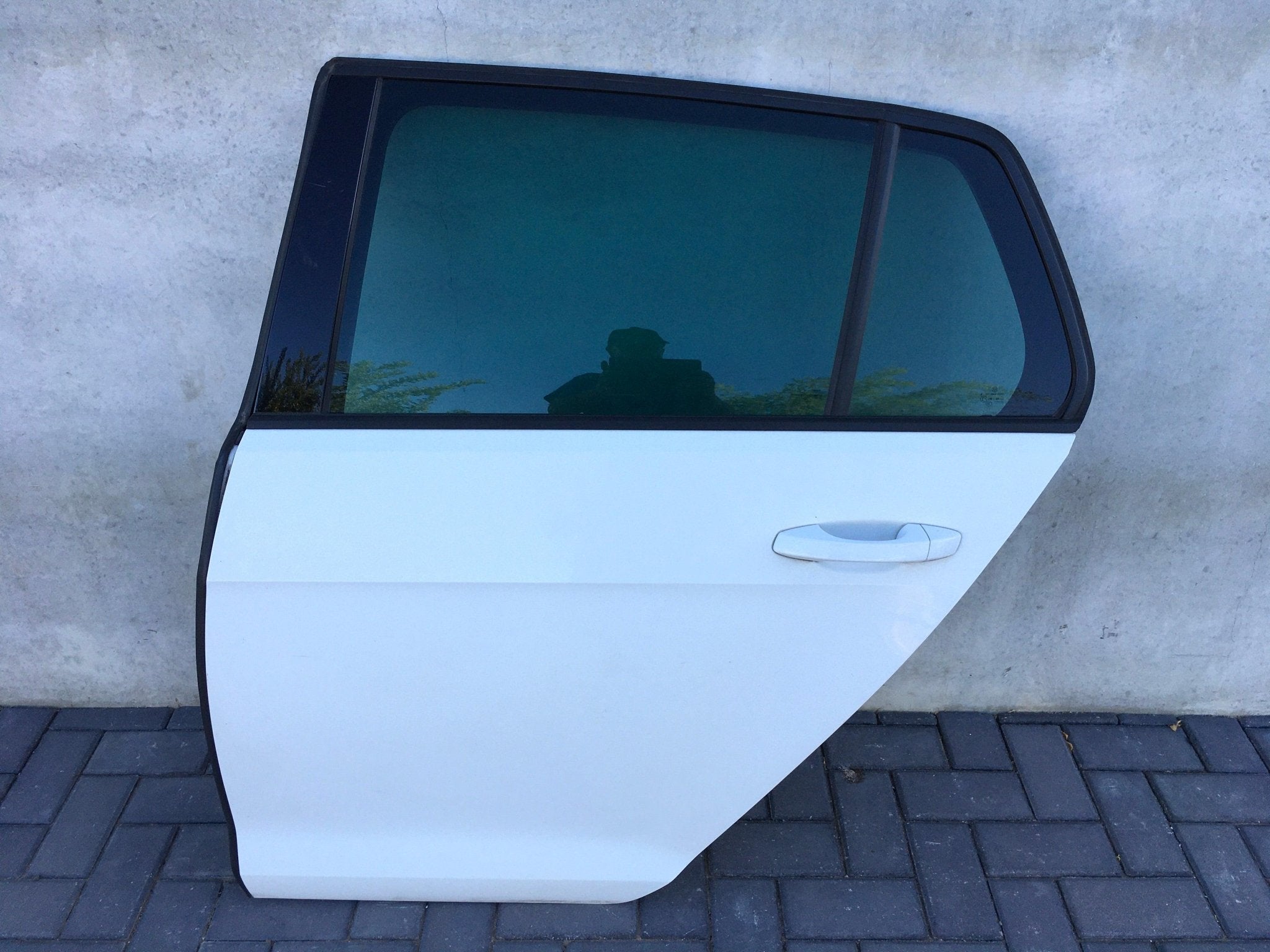 Puerta tra izq VW Golf VII - 5G4833055AC _