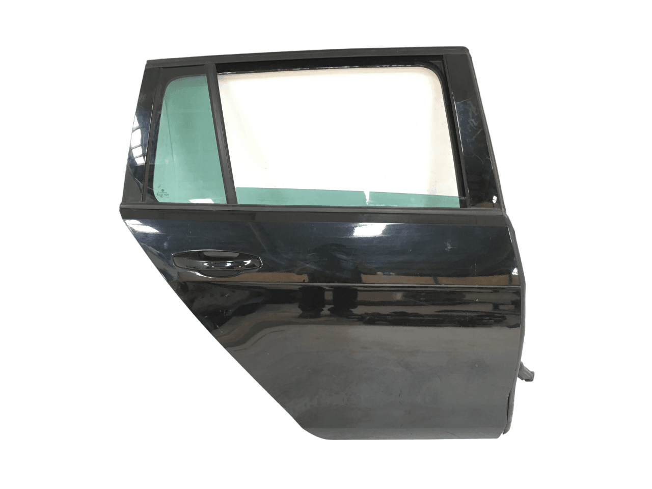 Puerta tras dcha VW Golf 7 Variant - puerta trasera derecha Golf 7