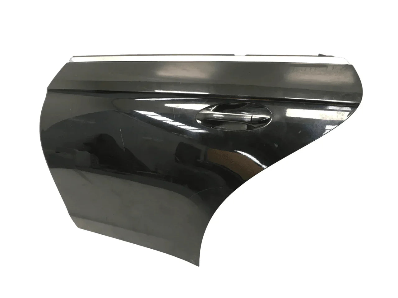 Puerta tras izq Mercedes CLS W219